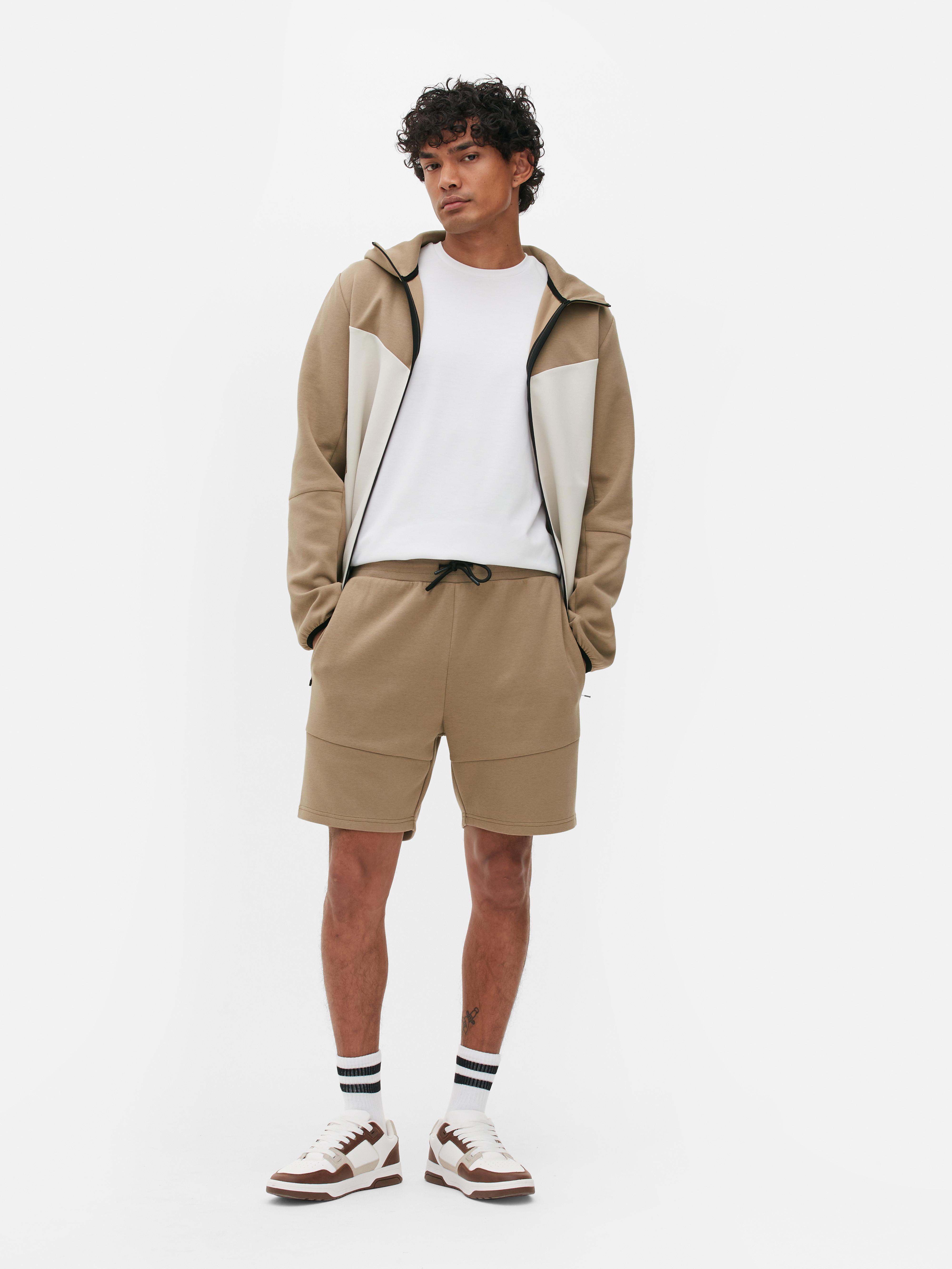 Mens chino outlet shorts primark