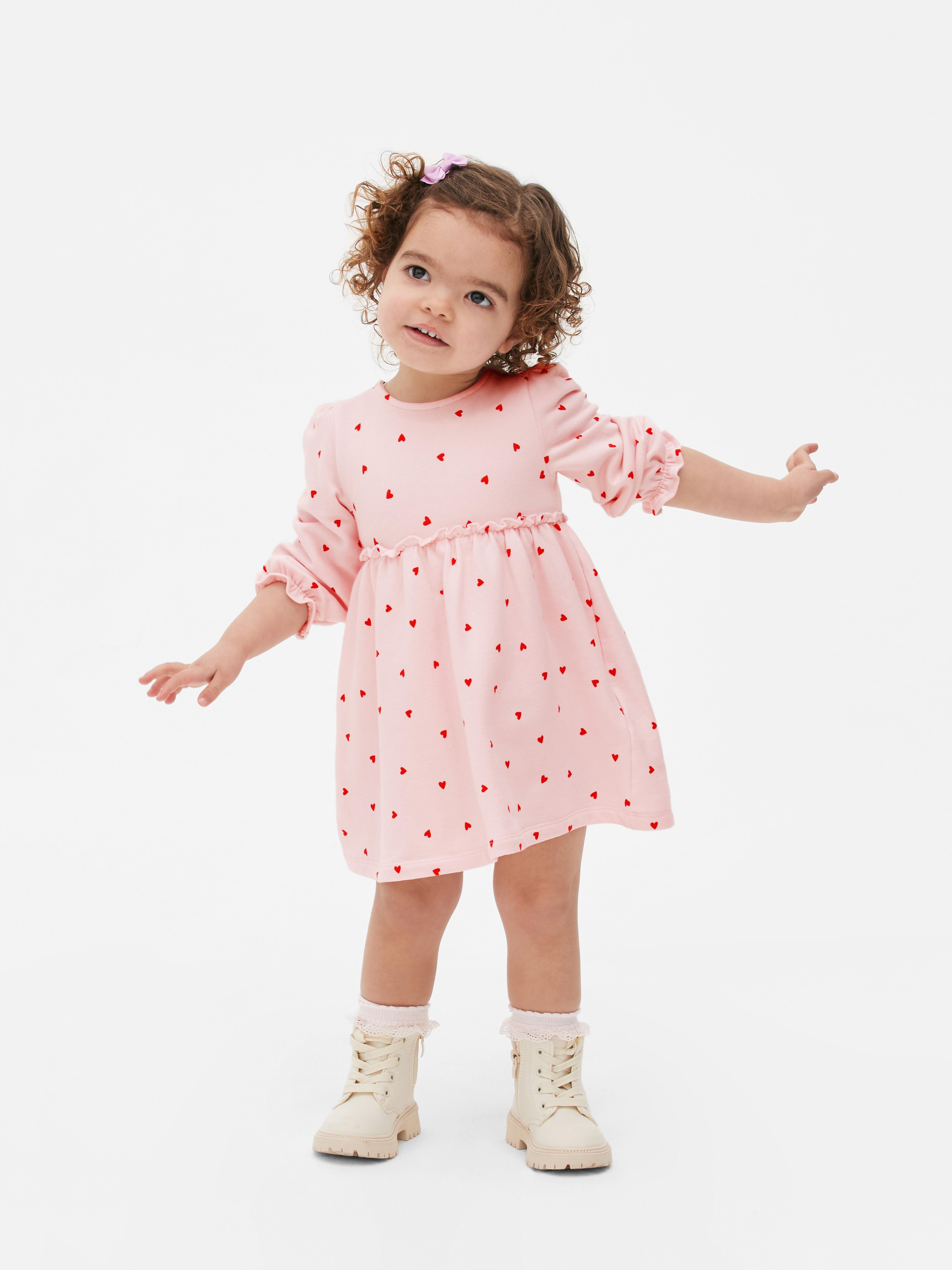 Baby girl dresses clearance primark