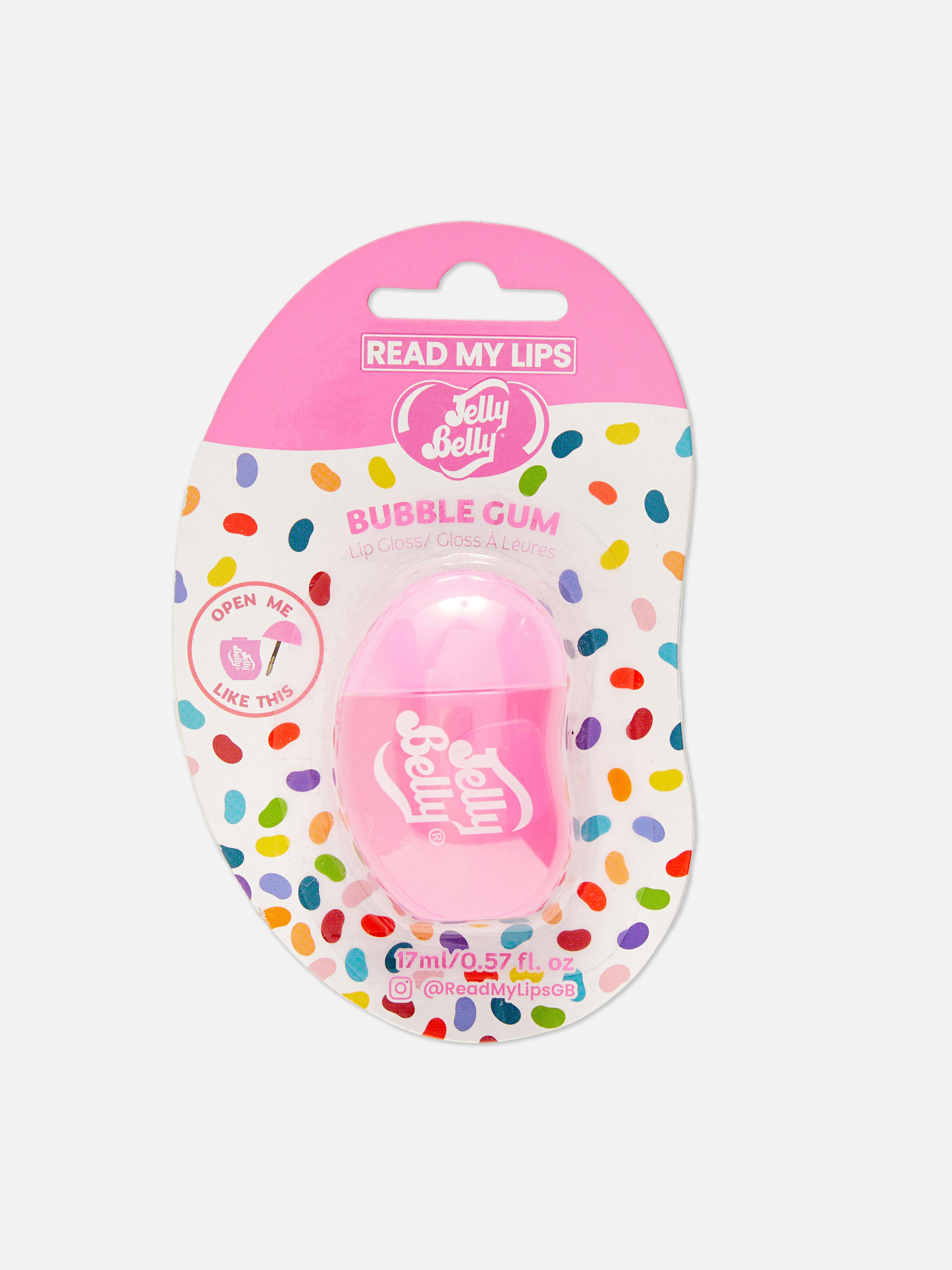 Multi Jelly Belly Bubble Gum Lip Gloss Primark