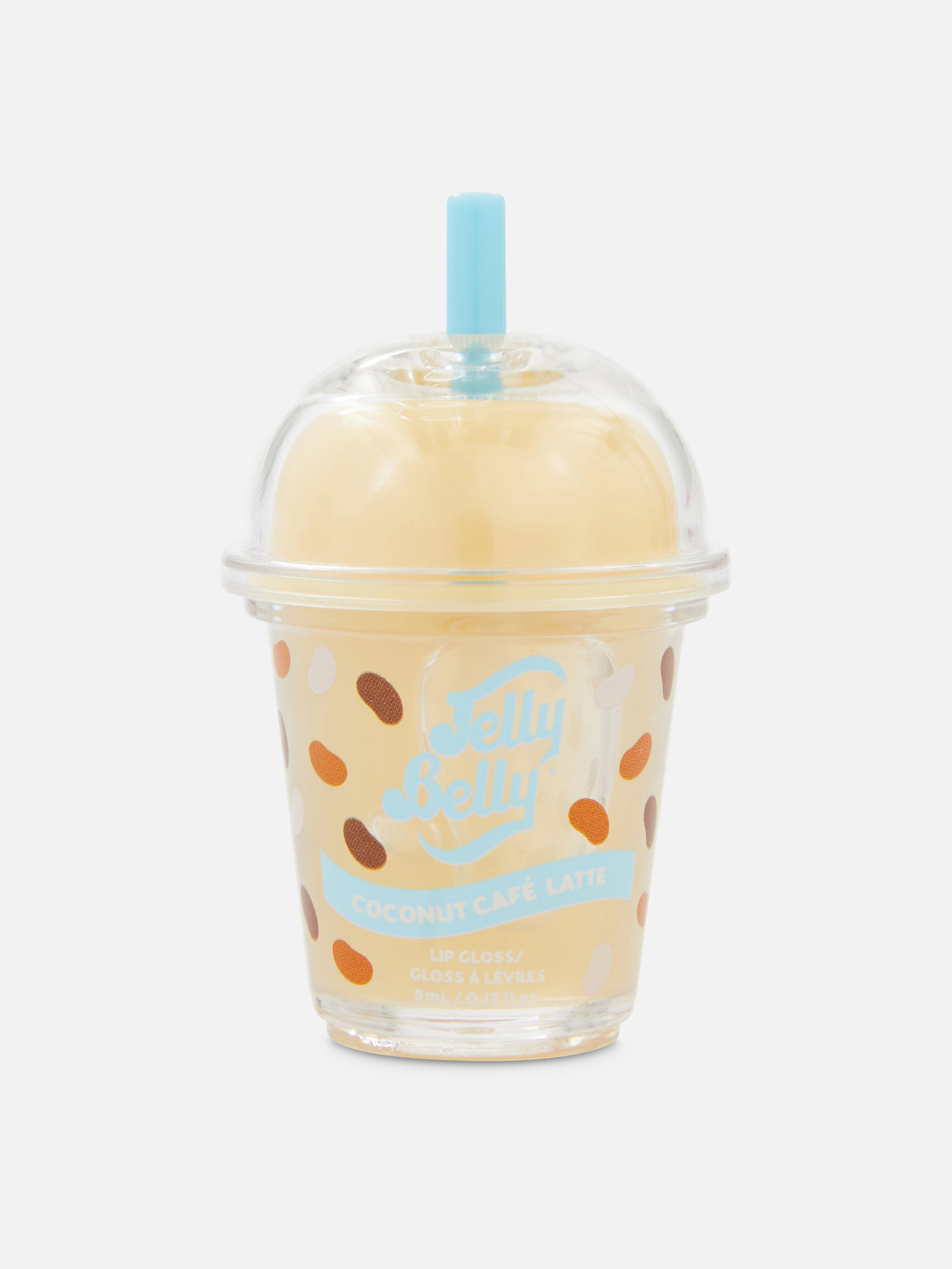 Brillo de labios Jelly Belly Coconut Caffe Latte