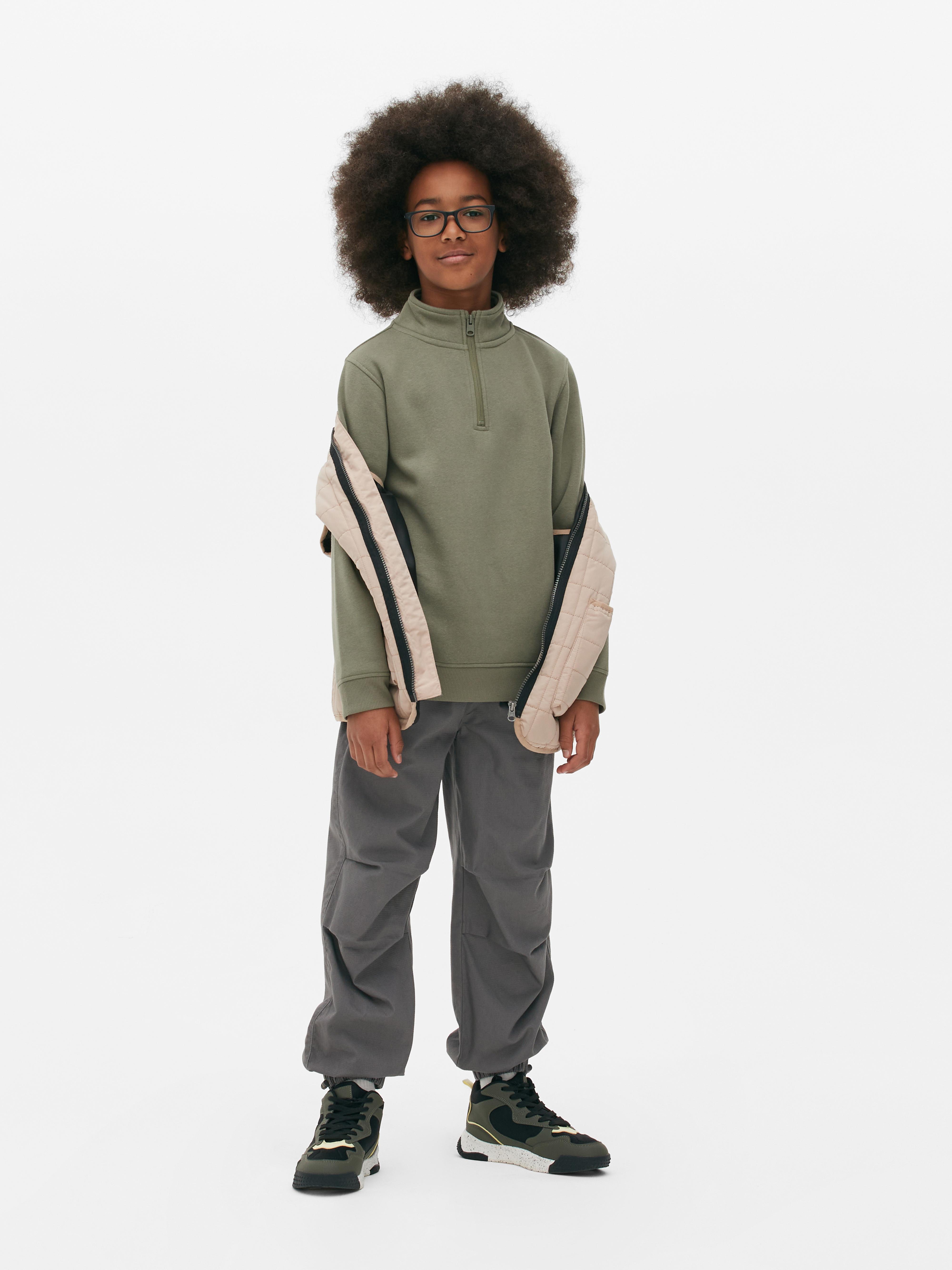 Boys' Hoodies & Sweatshirts | Zip Up Hoodies & Crew Necks | Primark