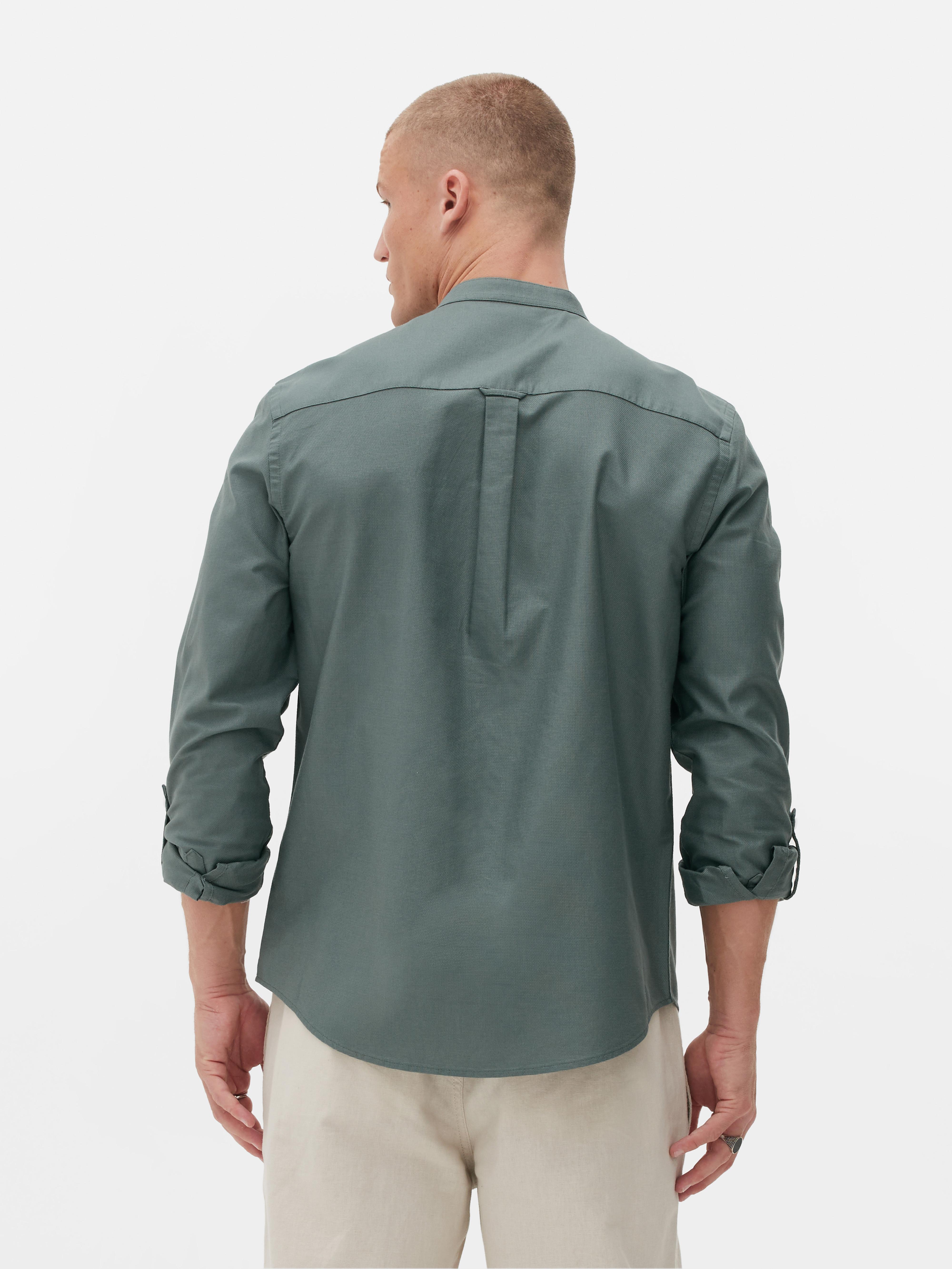Overhemden voor heren Casual formele en gelegenheidsoverhemden Primark