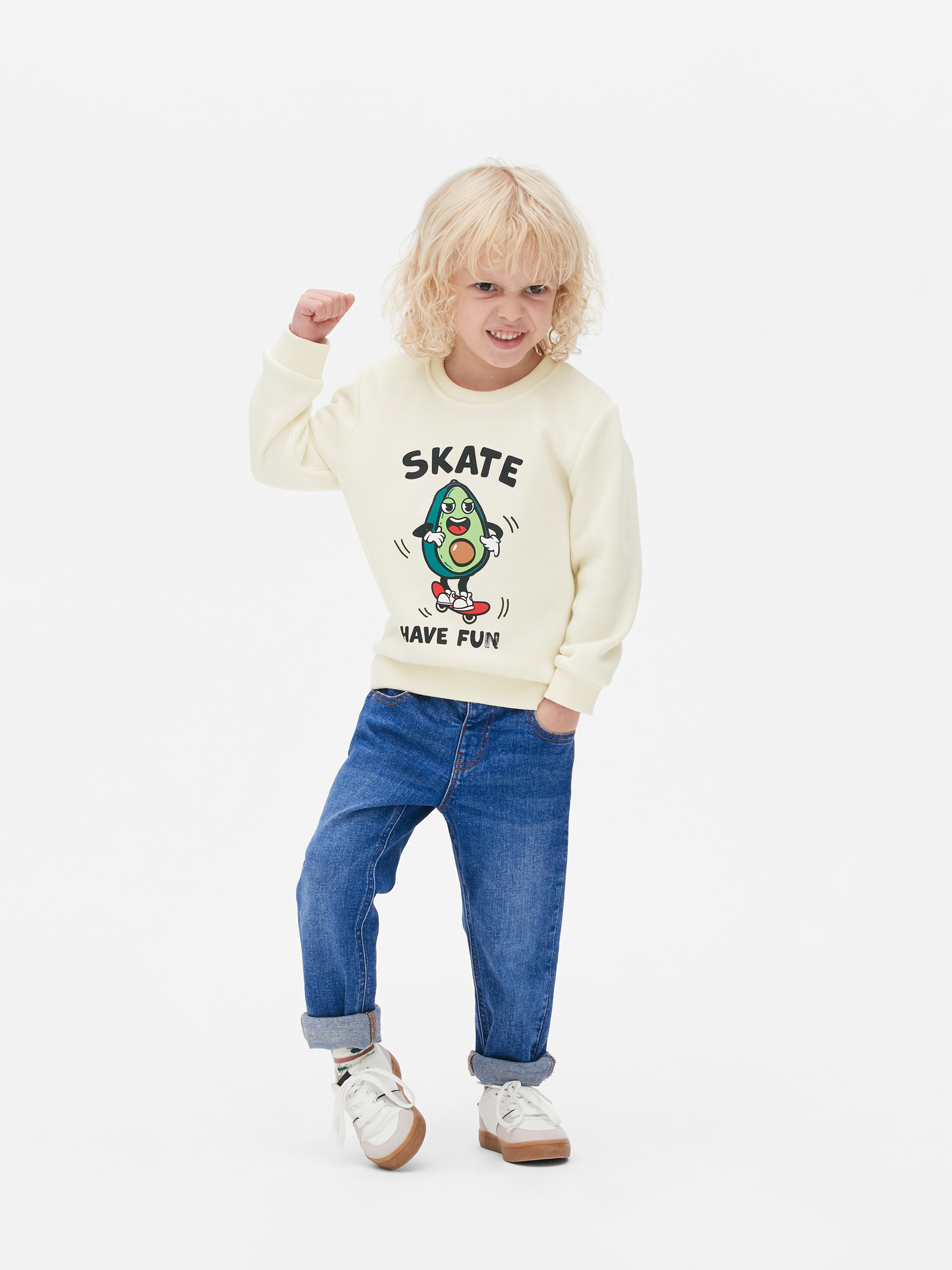 Boys' Hoodies & Sweatshirts | Zip Up Hoodies & Crew Necks | Primark