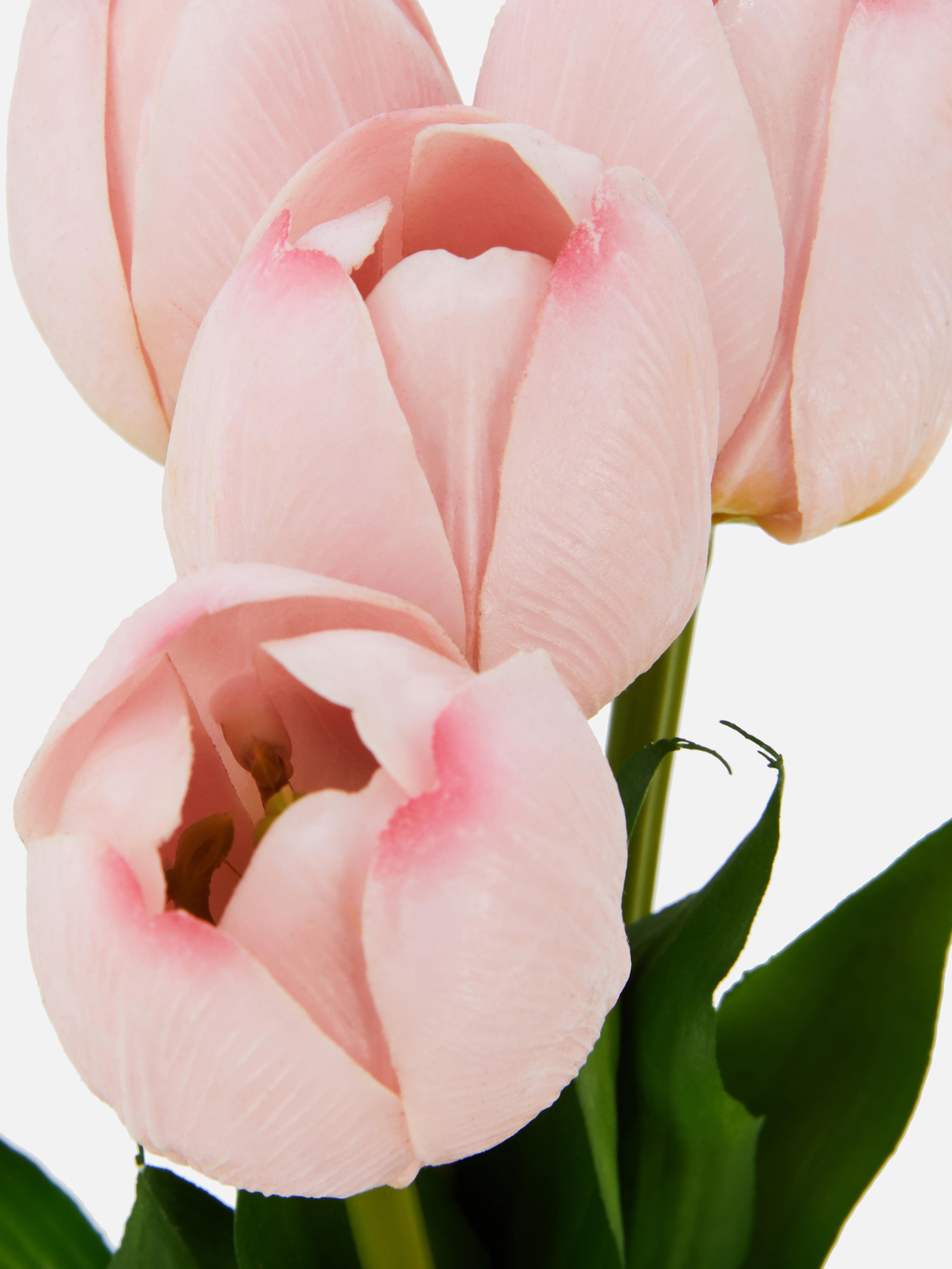 Mű tulipáncsokor