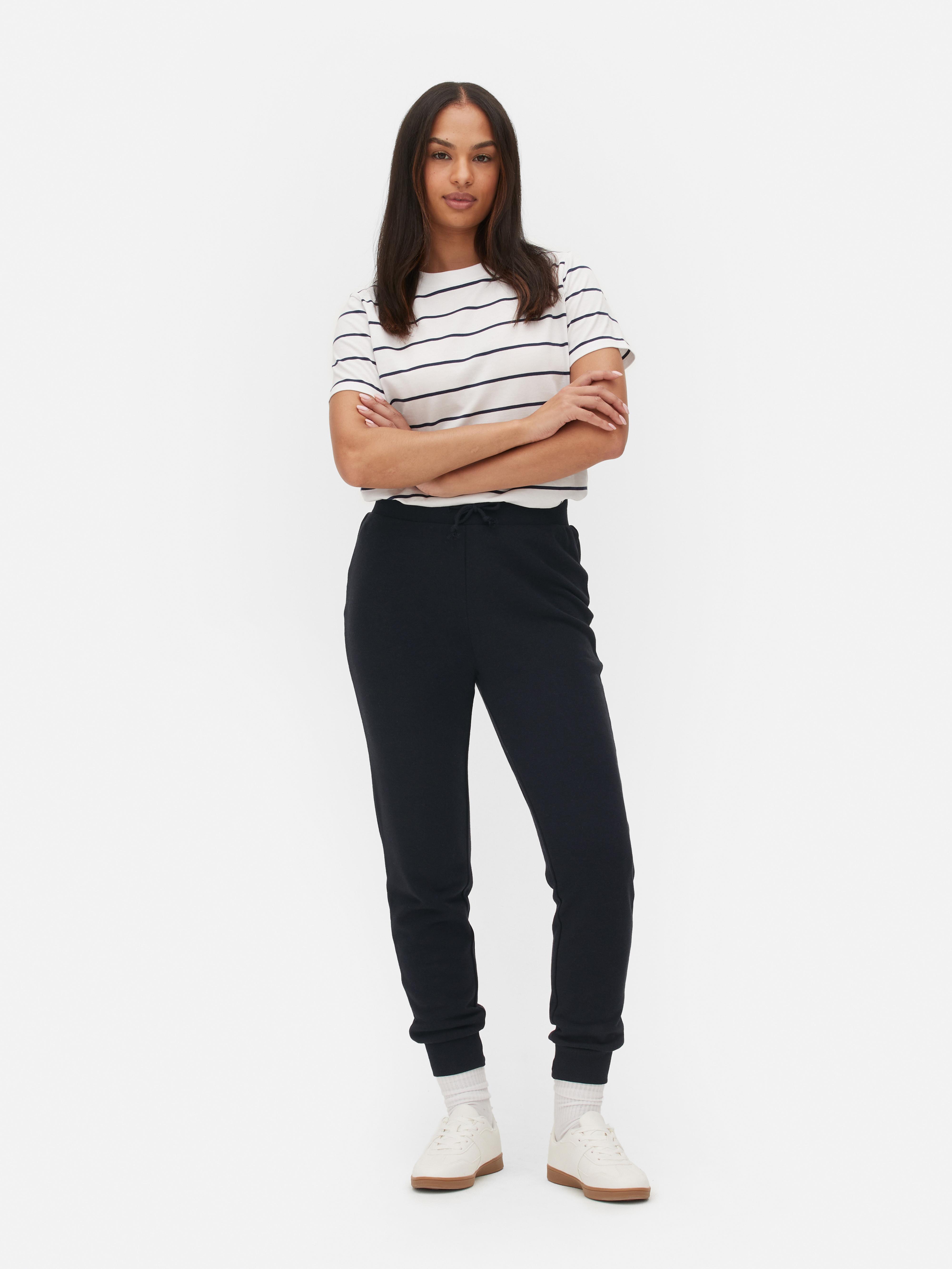 Women’s Joggers | Slim Fit, Skinny, Straight & Cuffed Joggers | Primark