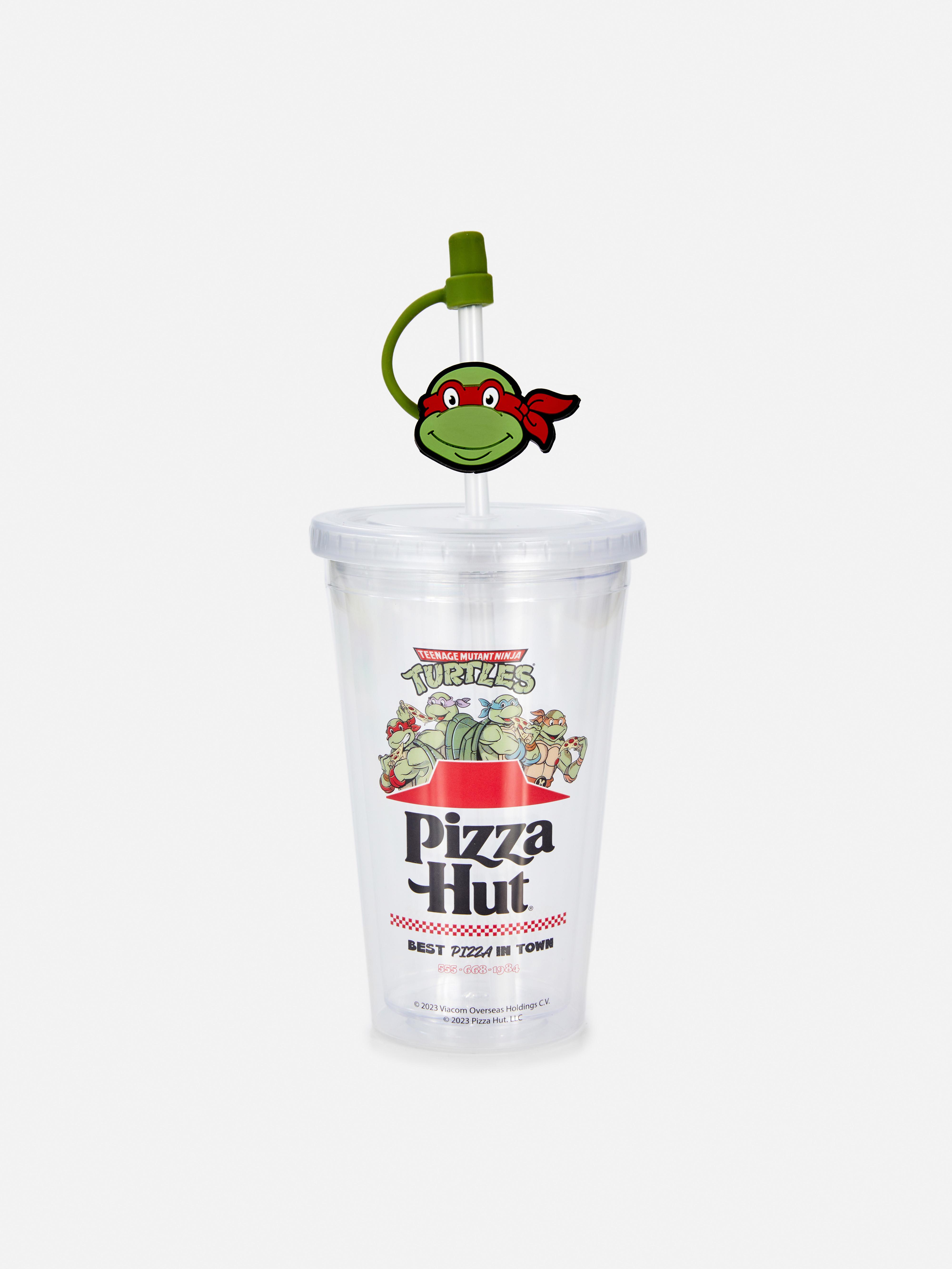 Drinkbeker Pizza Hut Teenage Mutant Ninja Turtles