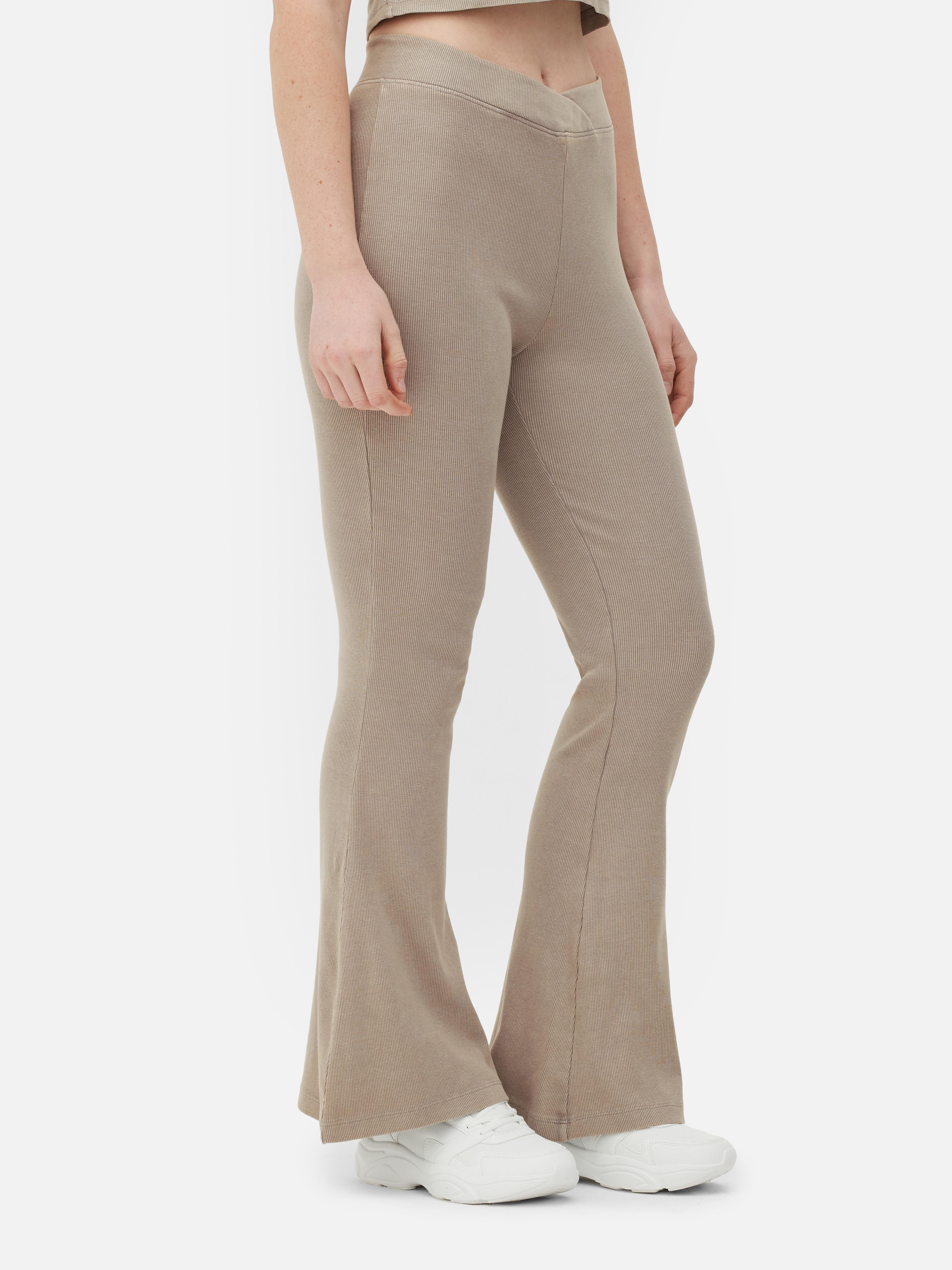 Flared best sale trousers primark