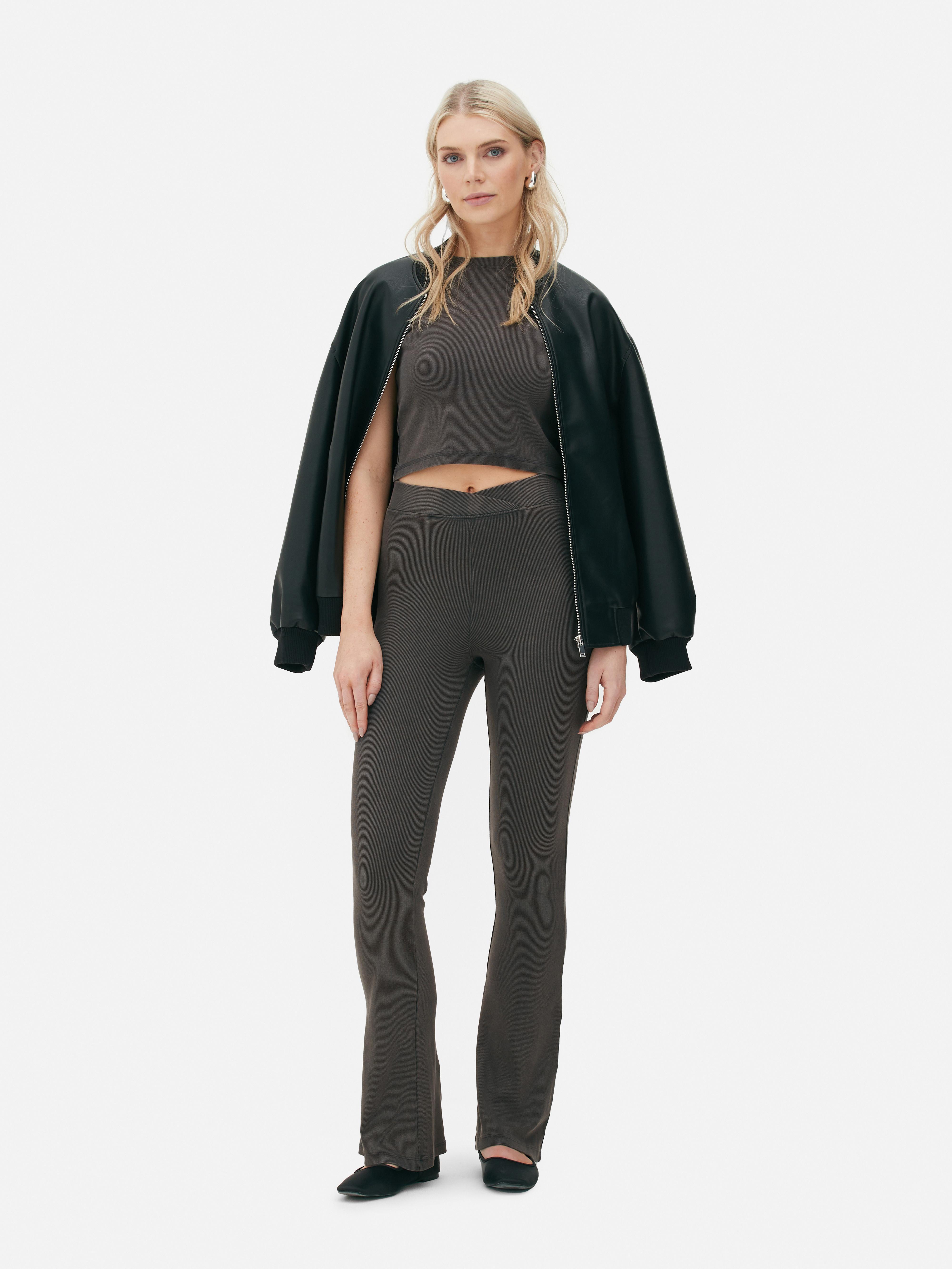 Primark wide leg trousers 2019 sale