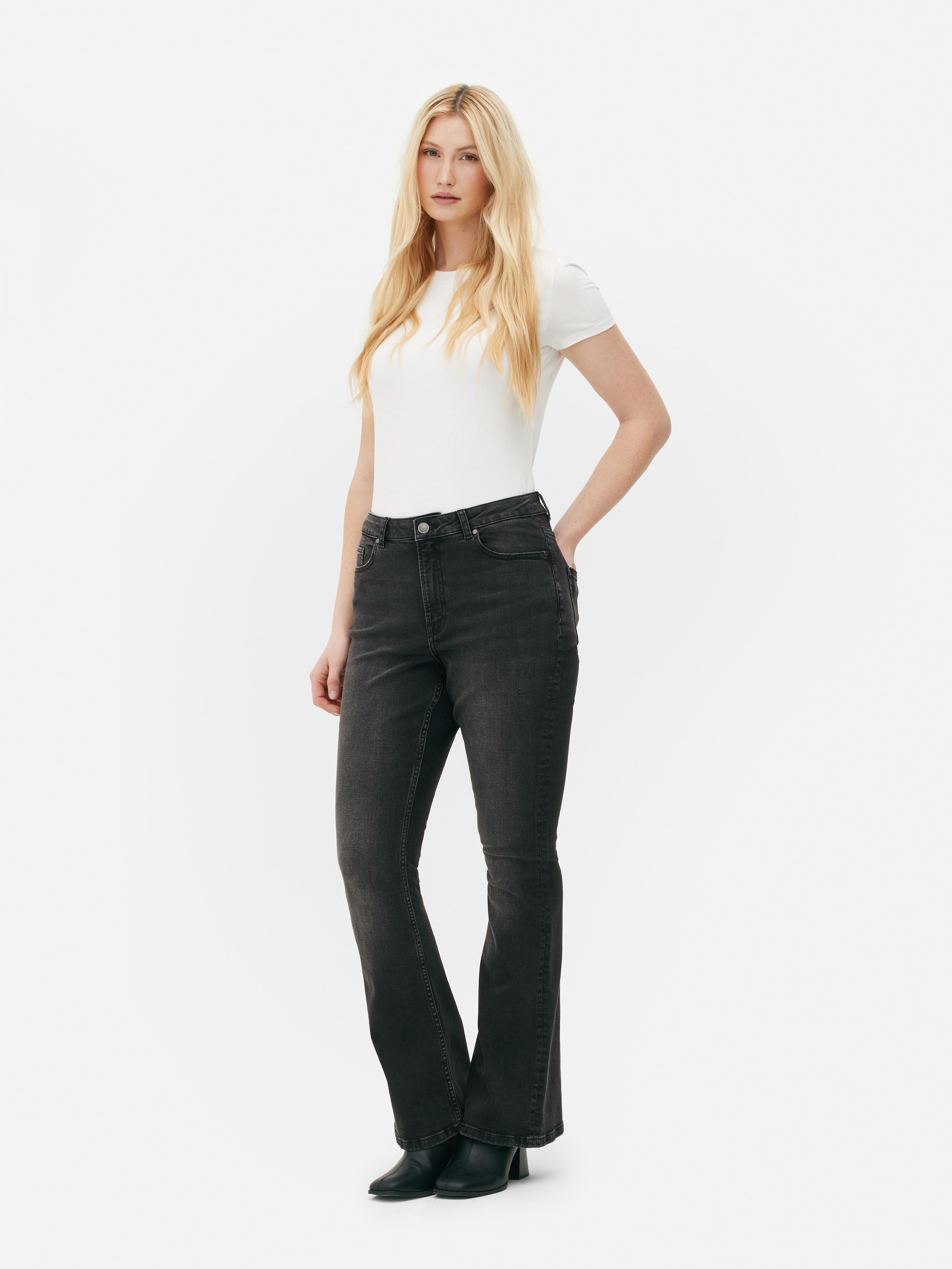 Primark straight leg jeans hot sale womens