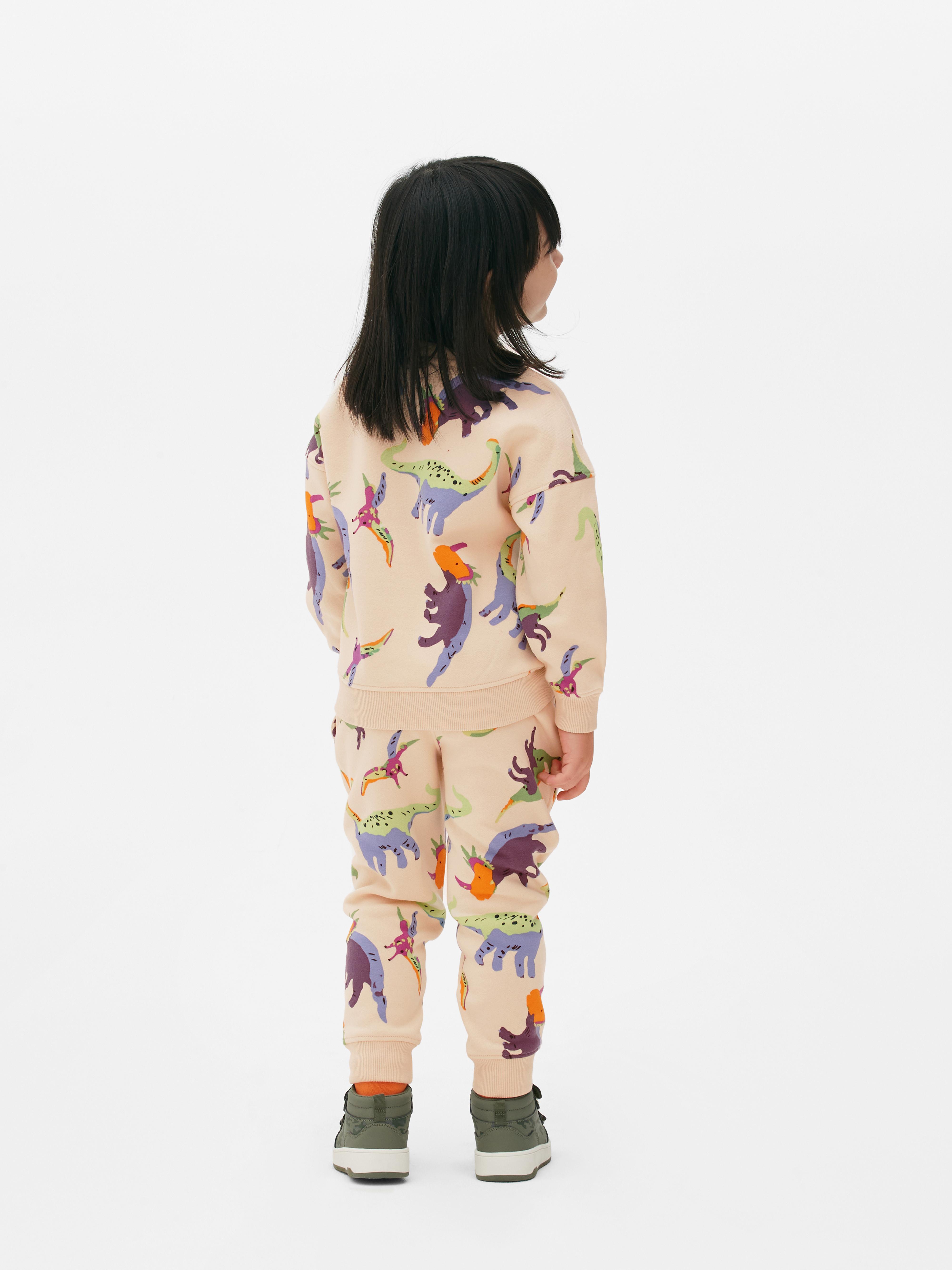 Printed Joggers - Light gray/Sonic the Hedgehog - Kids