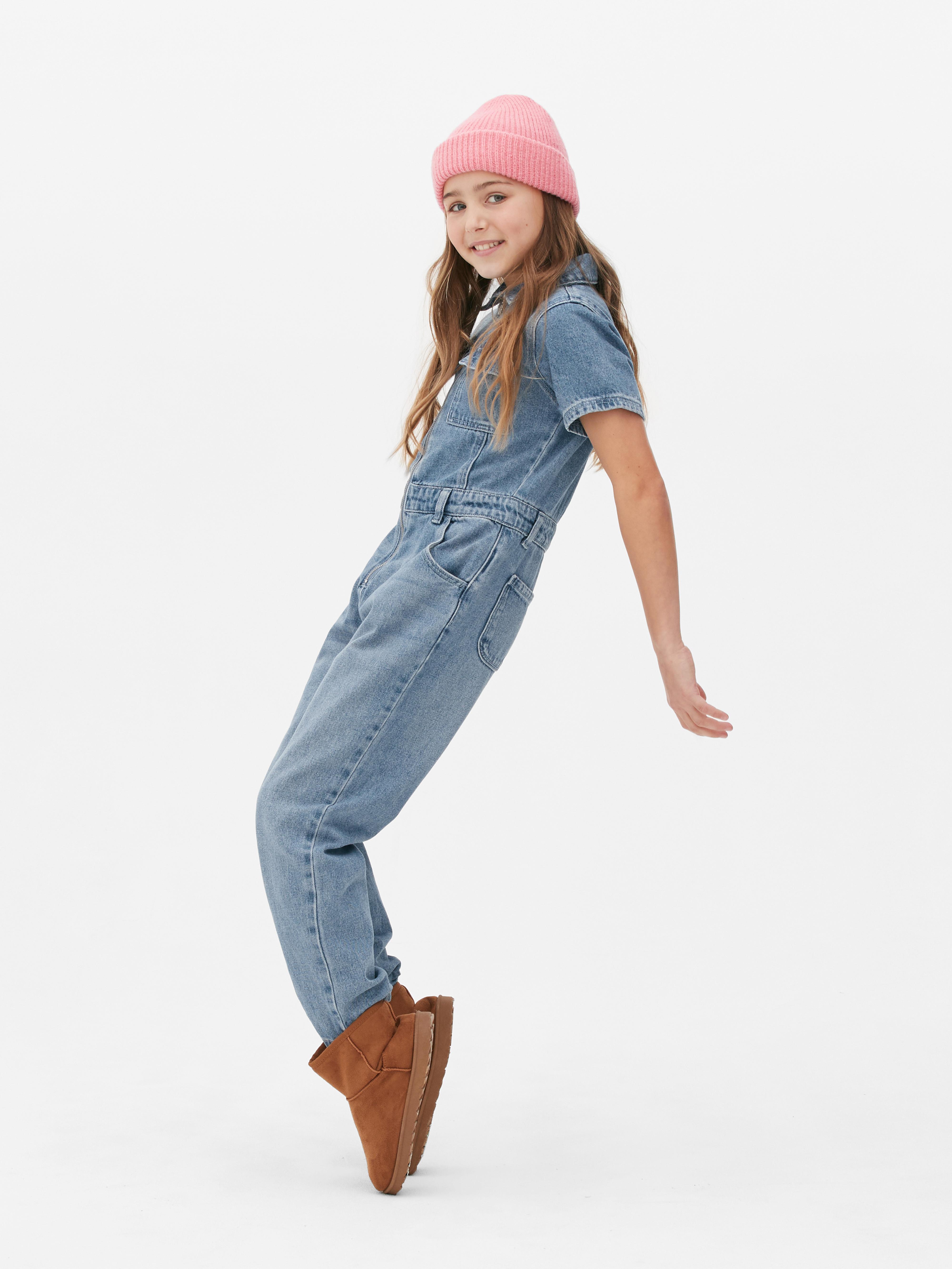 Childrens jumpsuits 2024 and playsuits