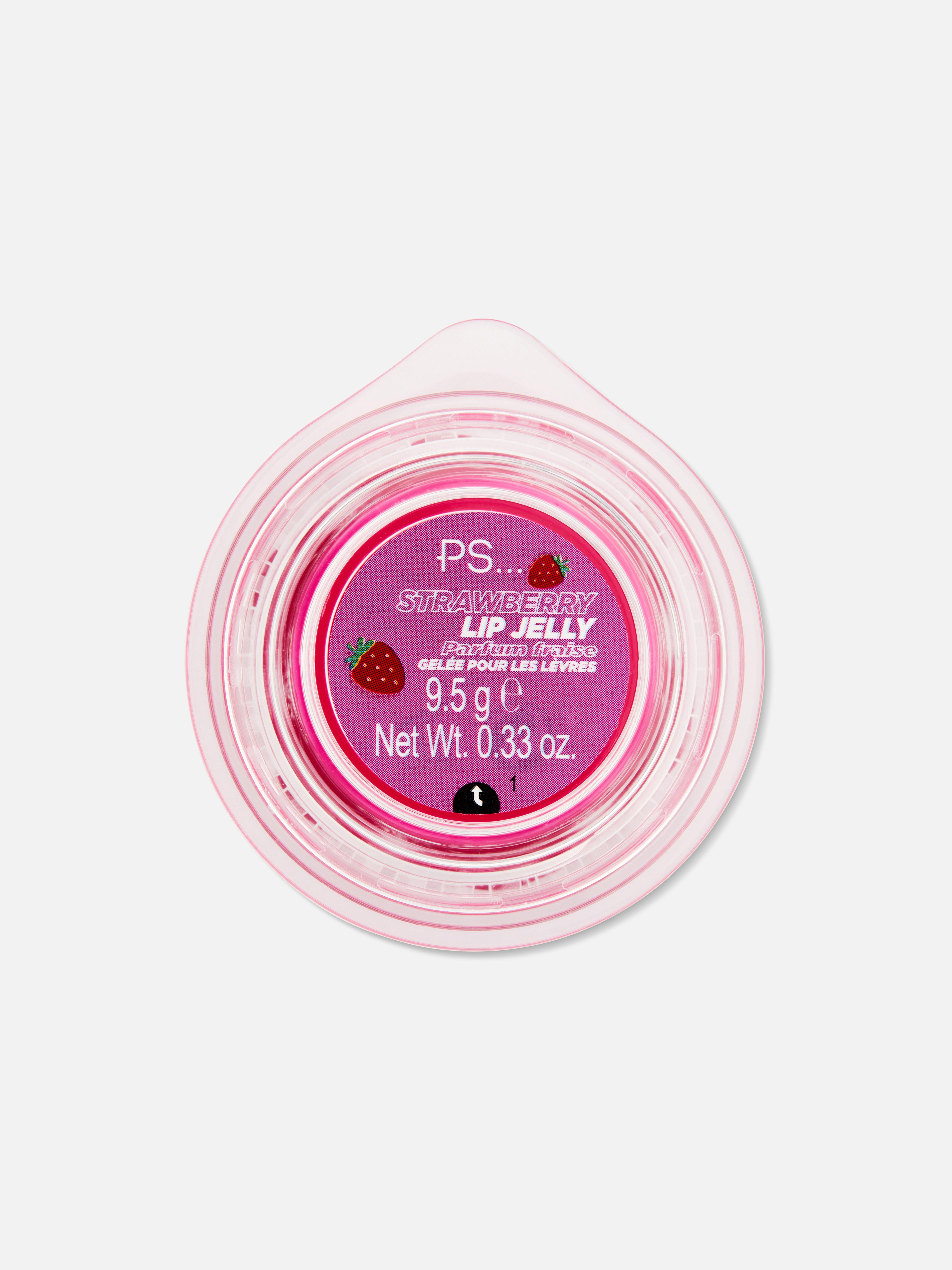 PS... Strawberry Lip Jelly