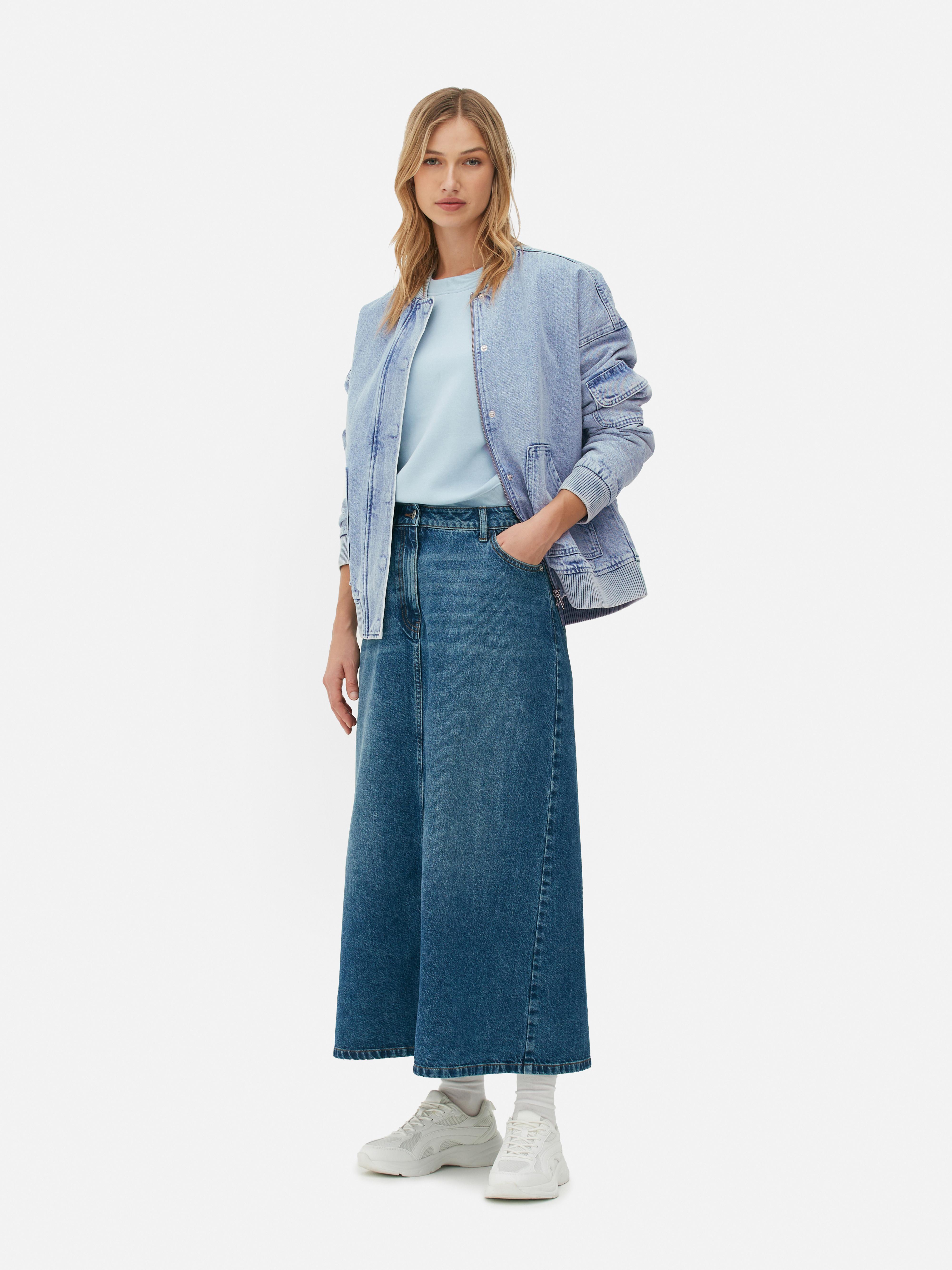 Women's Spring Jackets & Coats  Trench, Denim, Bomber & Padded