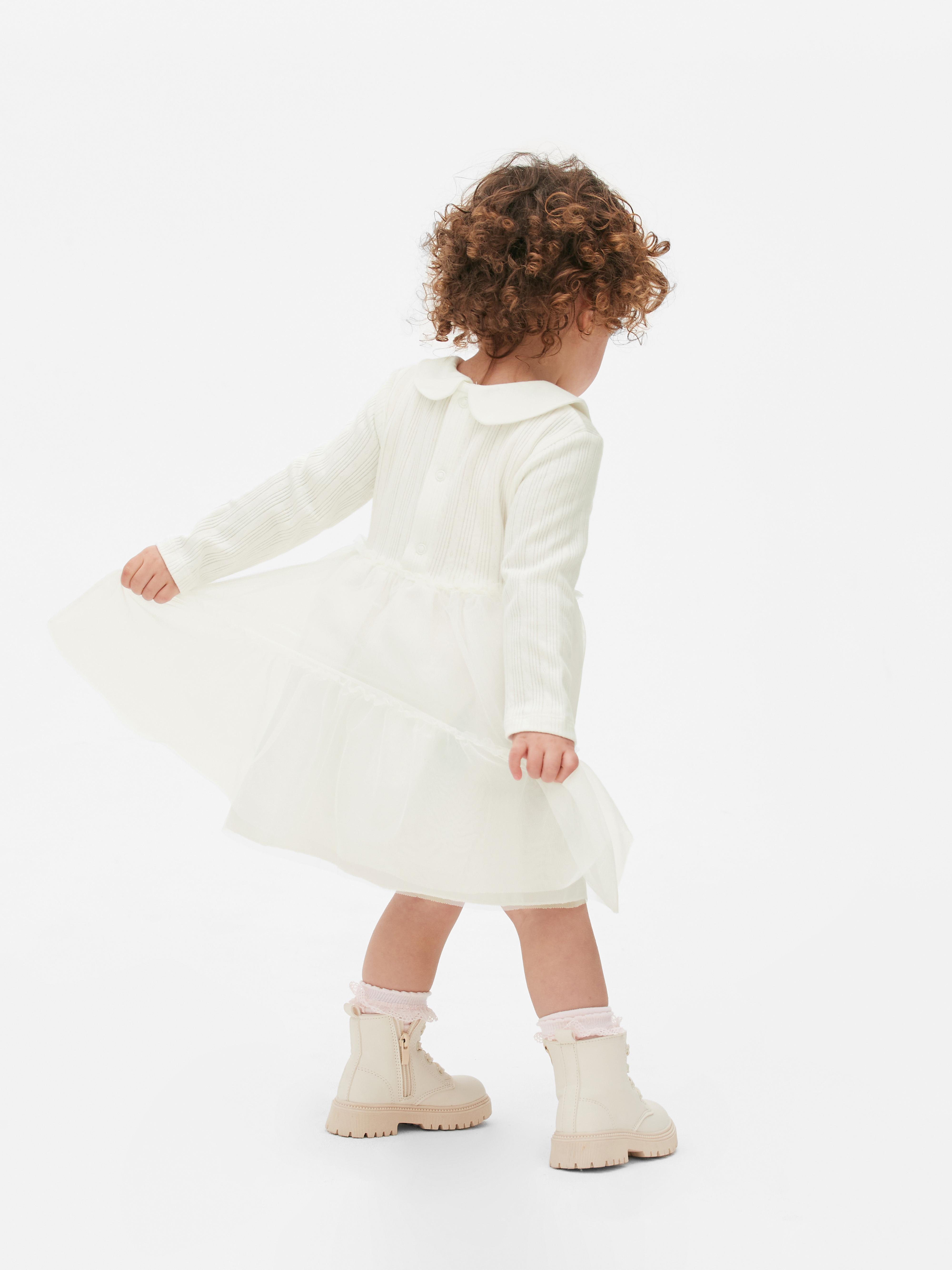 Rochie tutu cu Bambi de la Disney