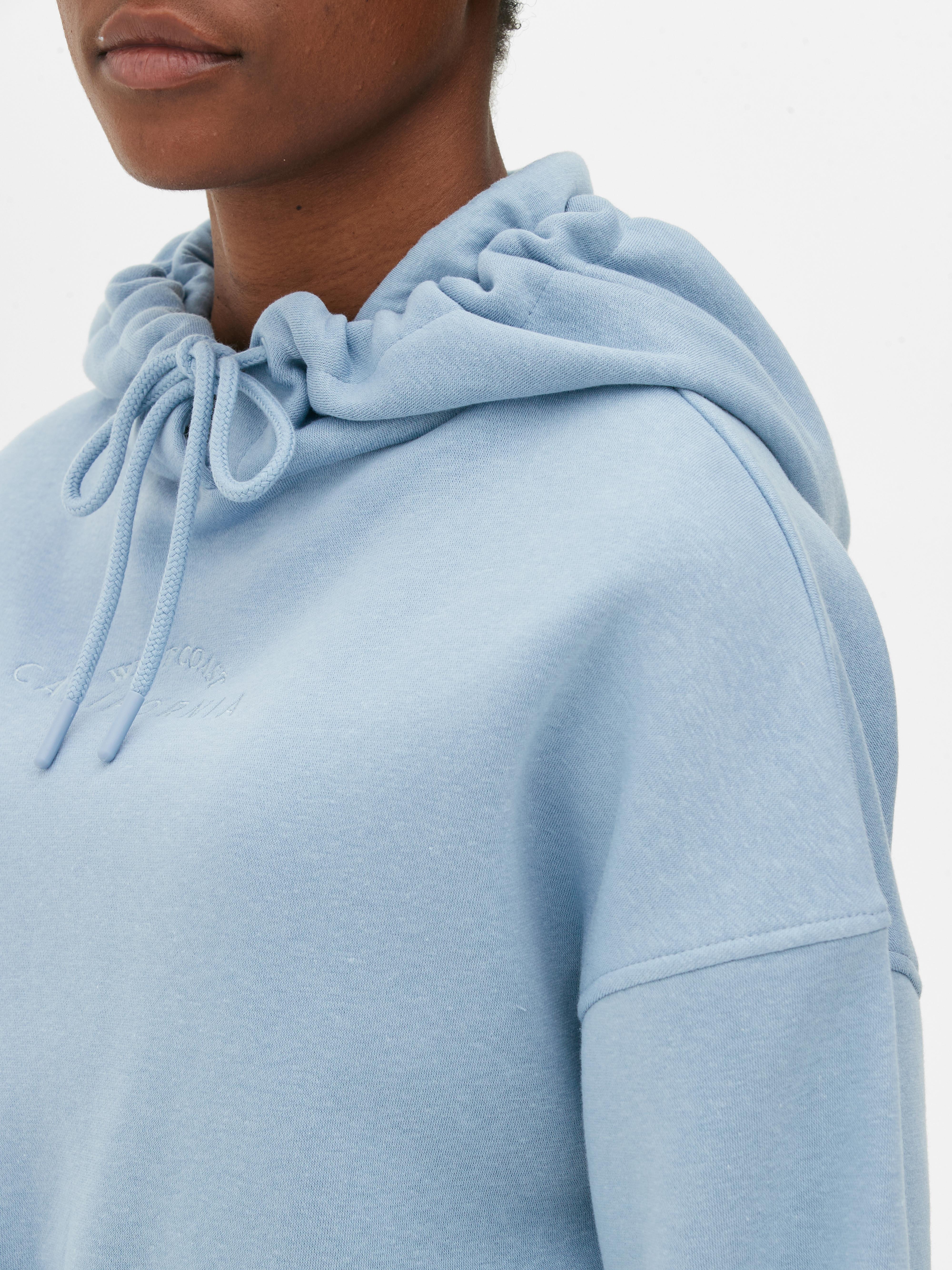 Cropped 2025 hoodie primark