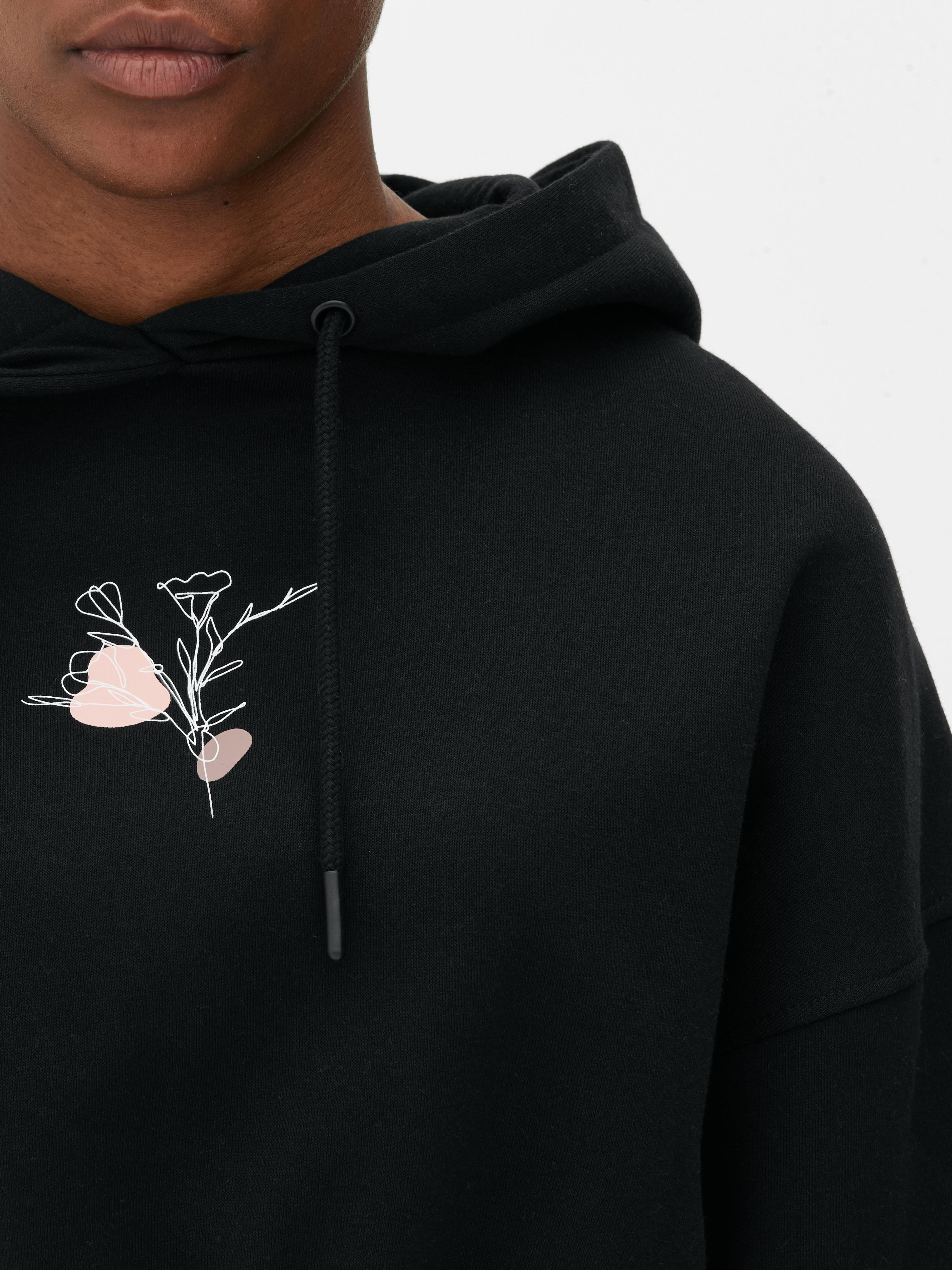 Cropped store hoodie primark