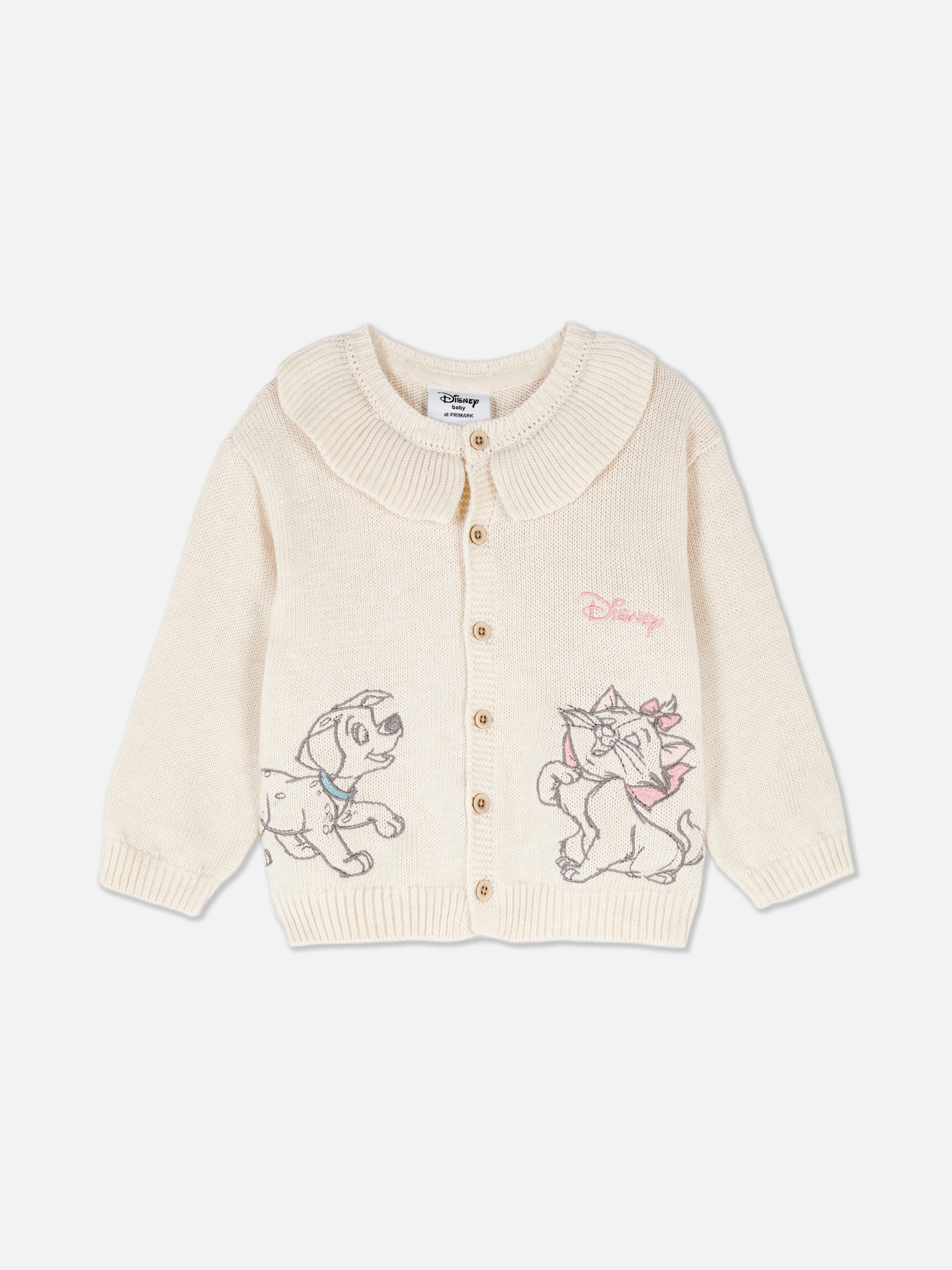 Disney Characters -vest met kraag