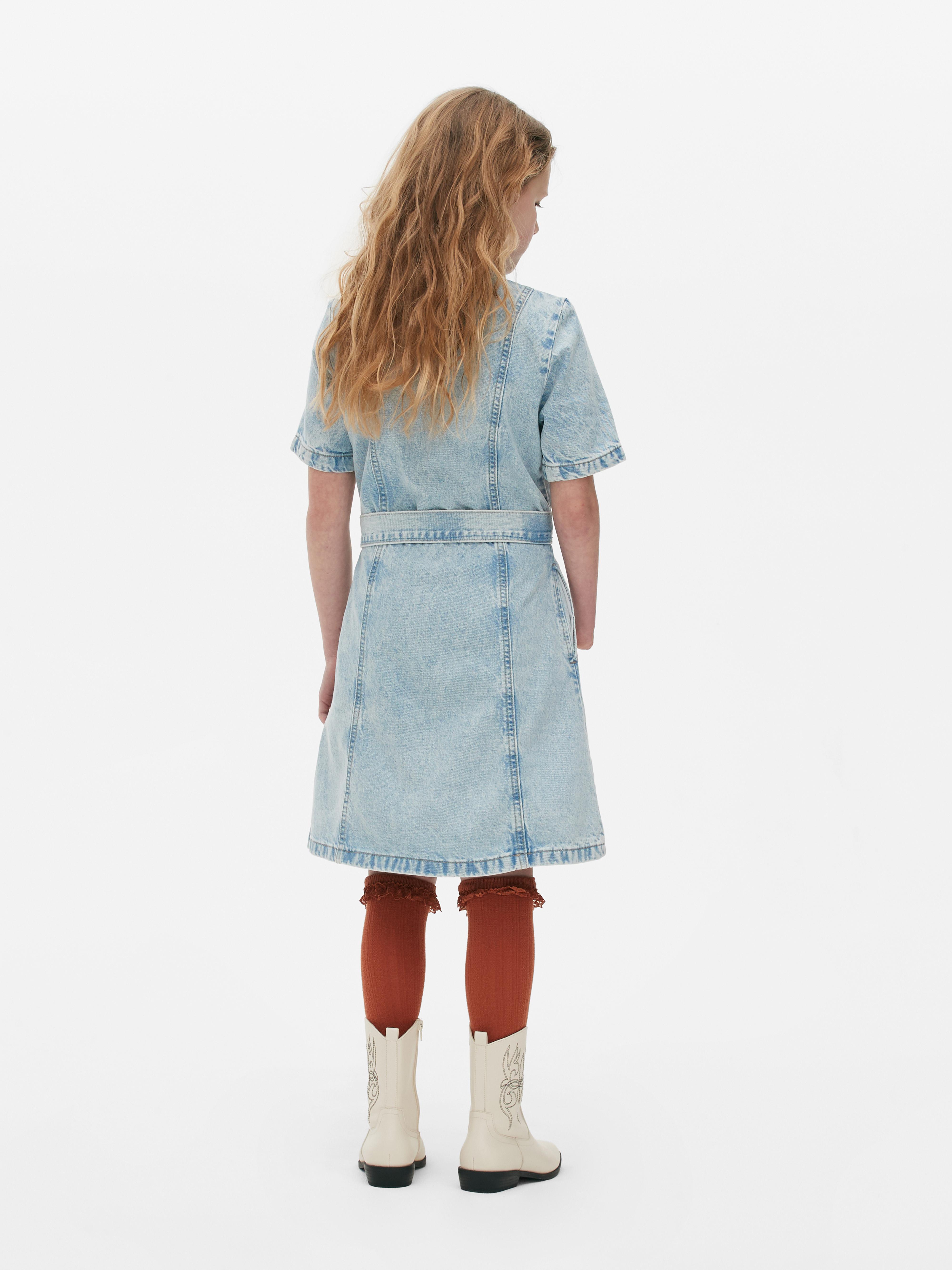 Jeans 2025 dress primark