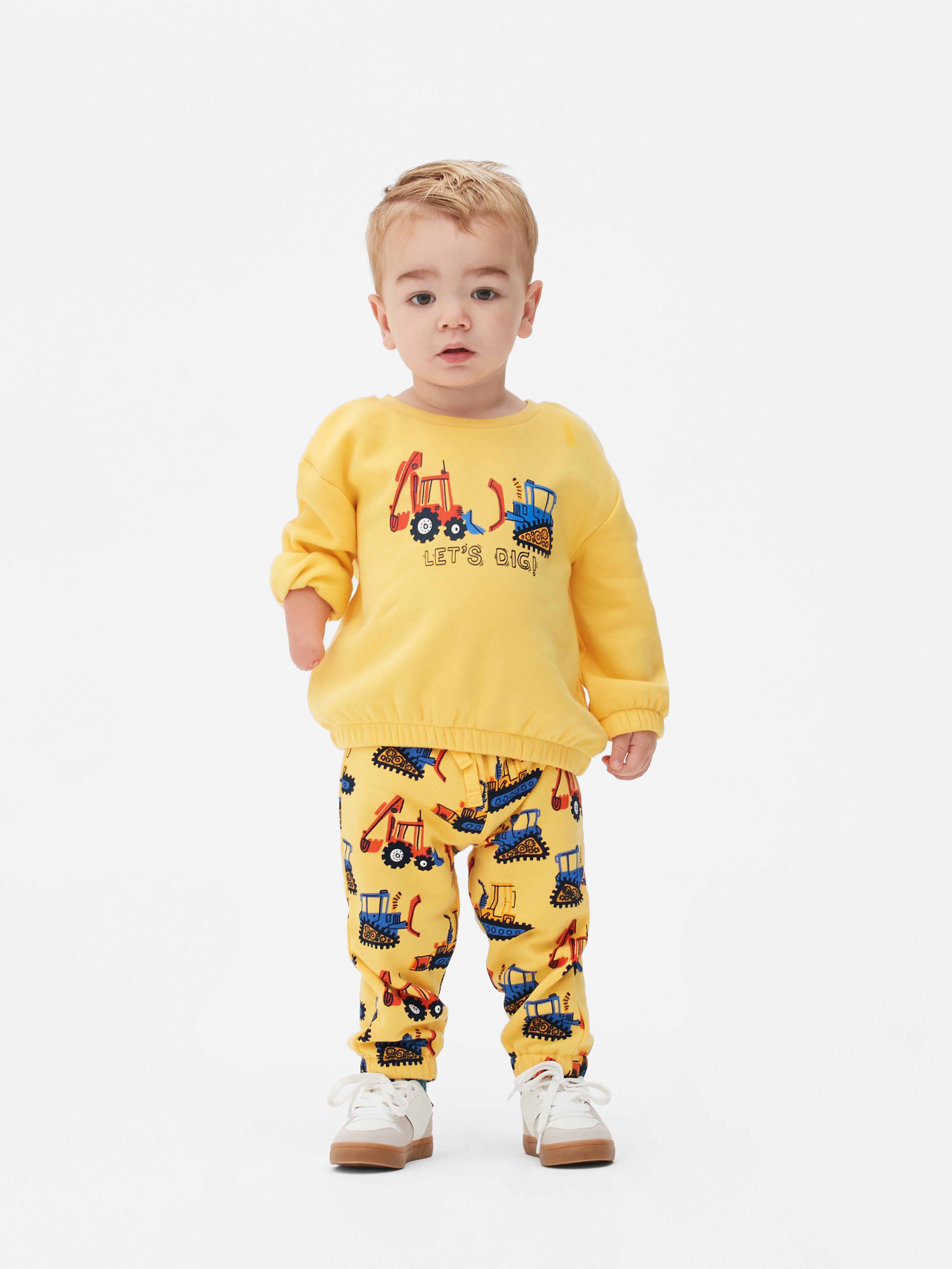 Baby boy clothes in hot sale primark