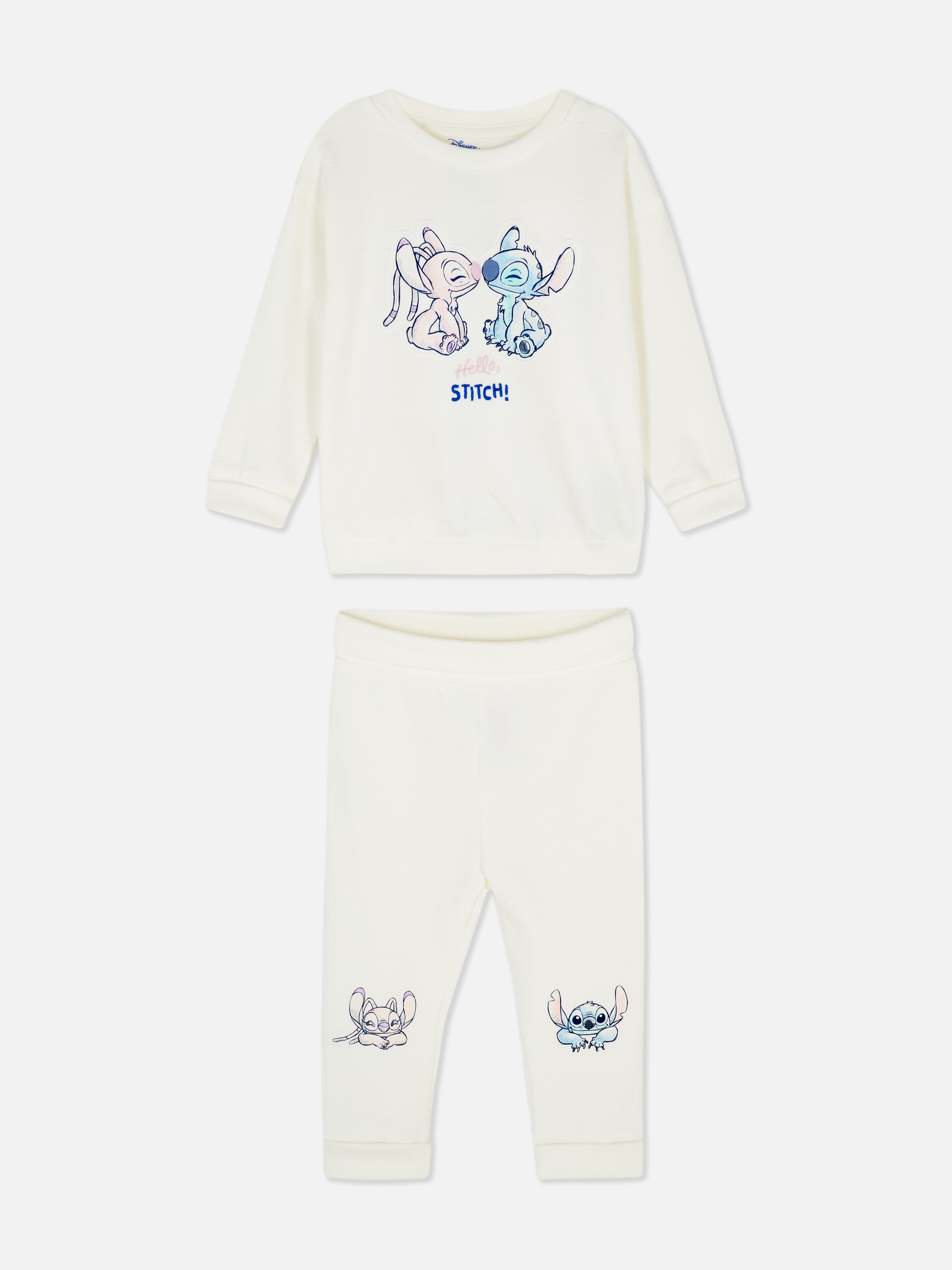 Disney’s Lilo & Stitch Sweatshirt and Leggings Set