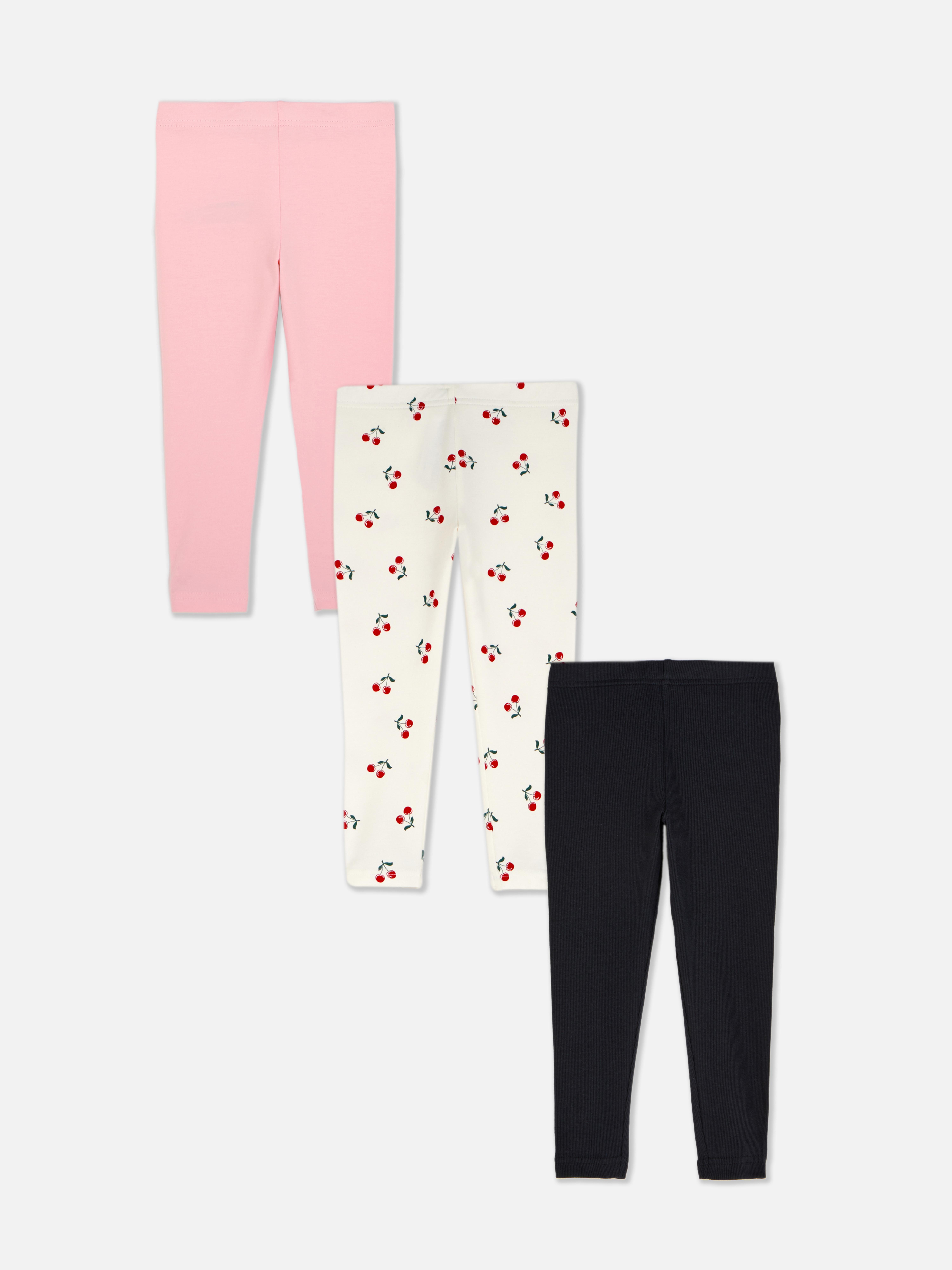 Leggings - 3 Pack - Mothercare