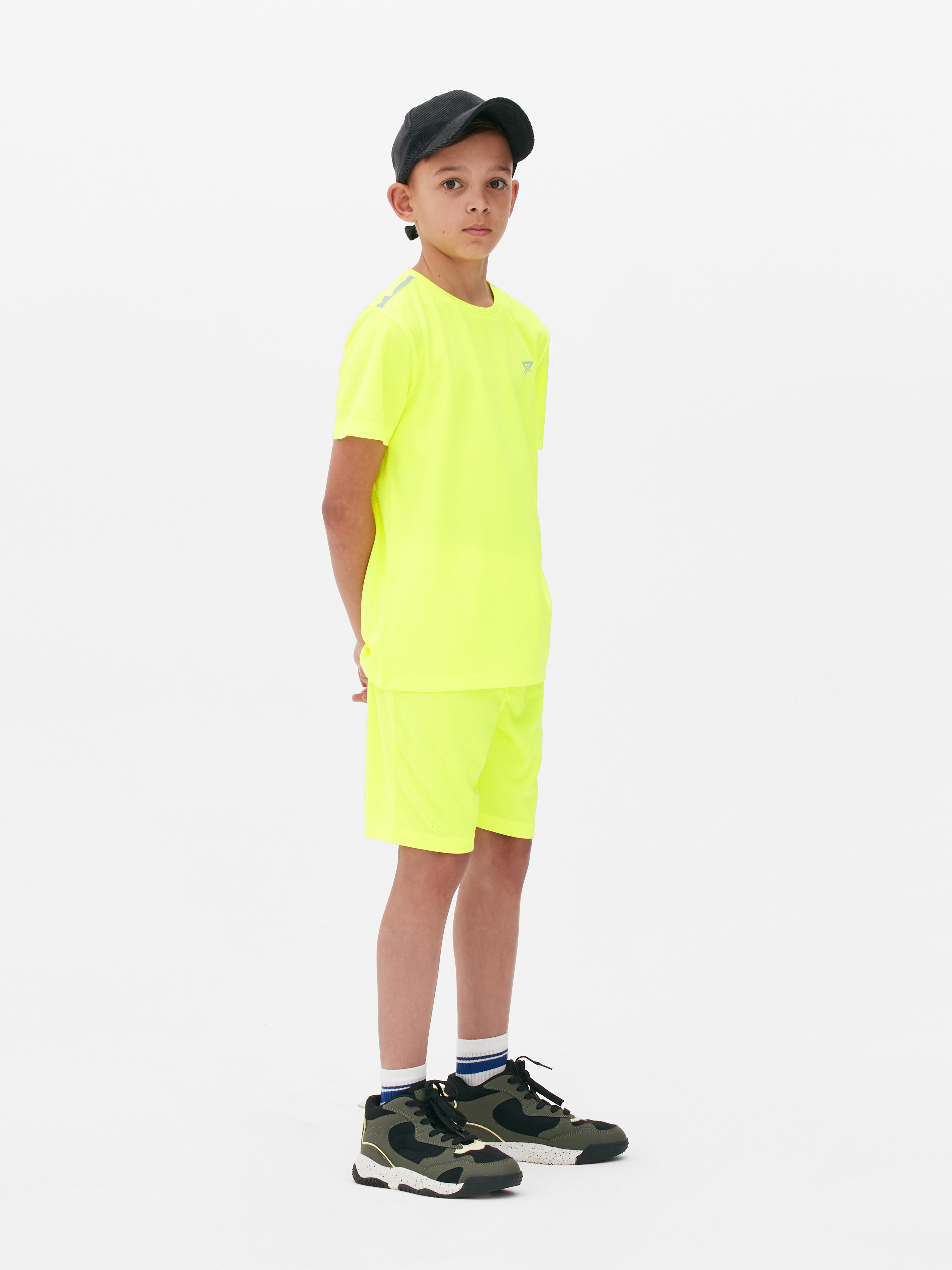 Short Sleeve Active T-shirt