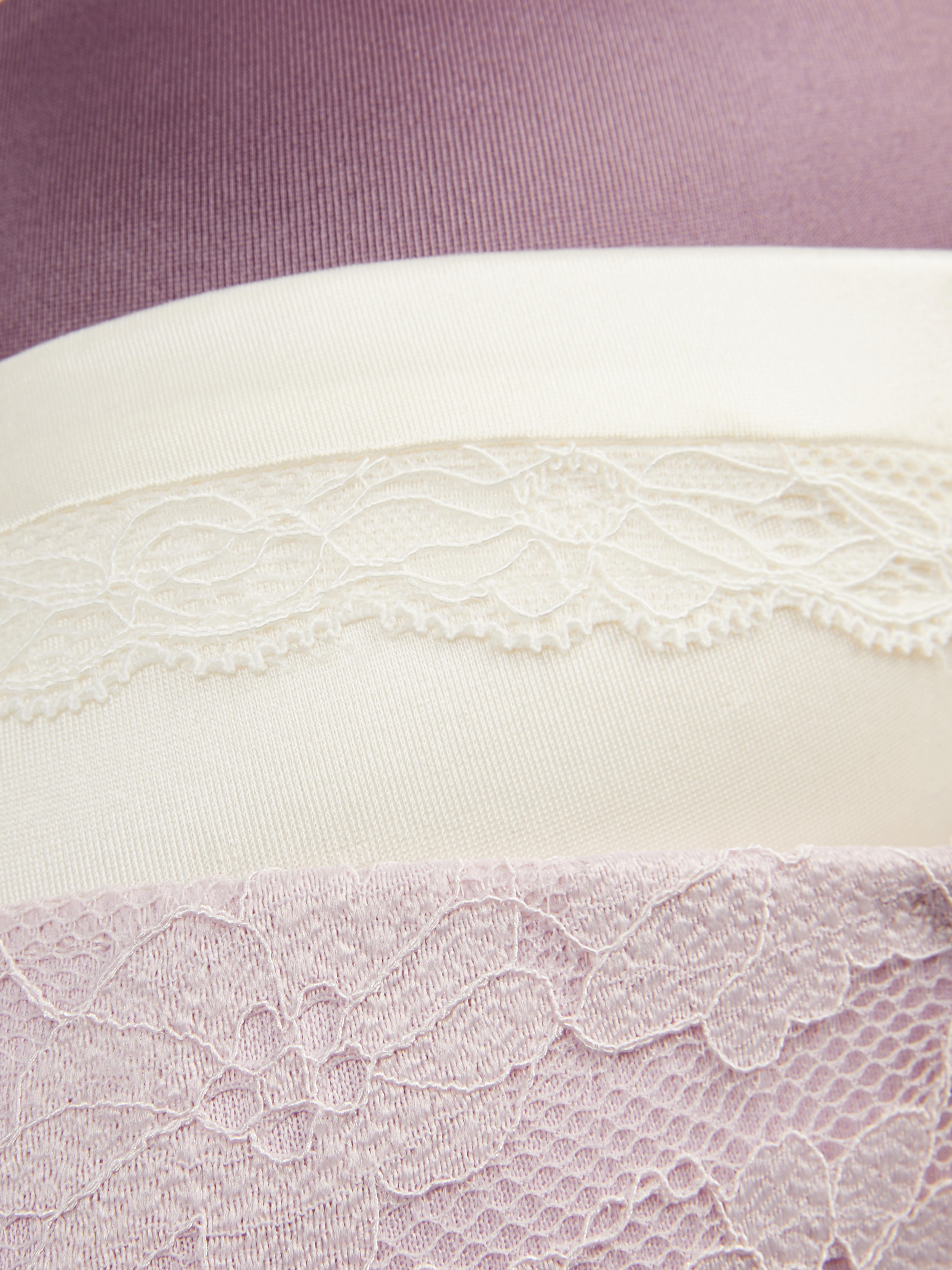 Quality cotton 3 pack T-shirt bras Brand: Primark🇬🇧 . Size: 34C❌36B✓36D❌  Price: 18,999