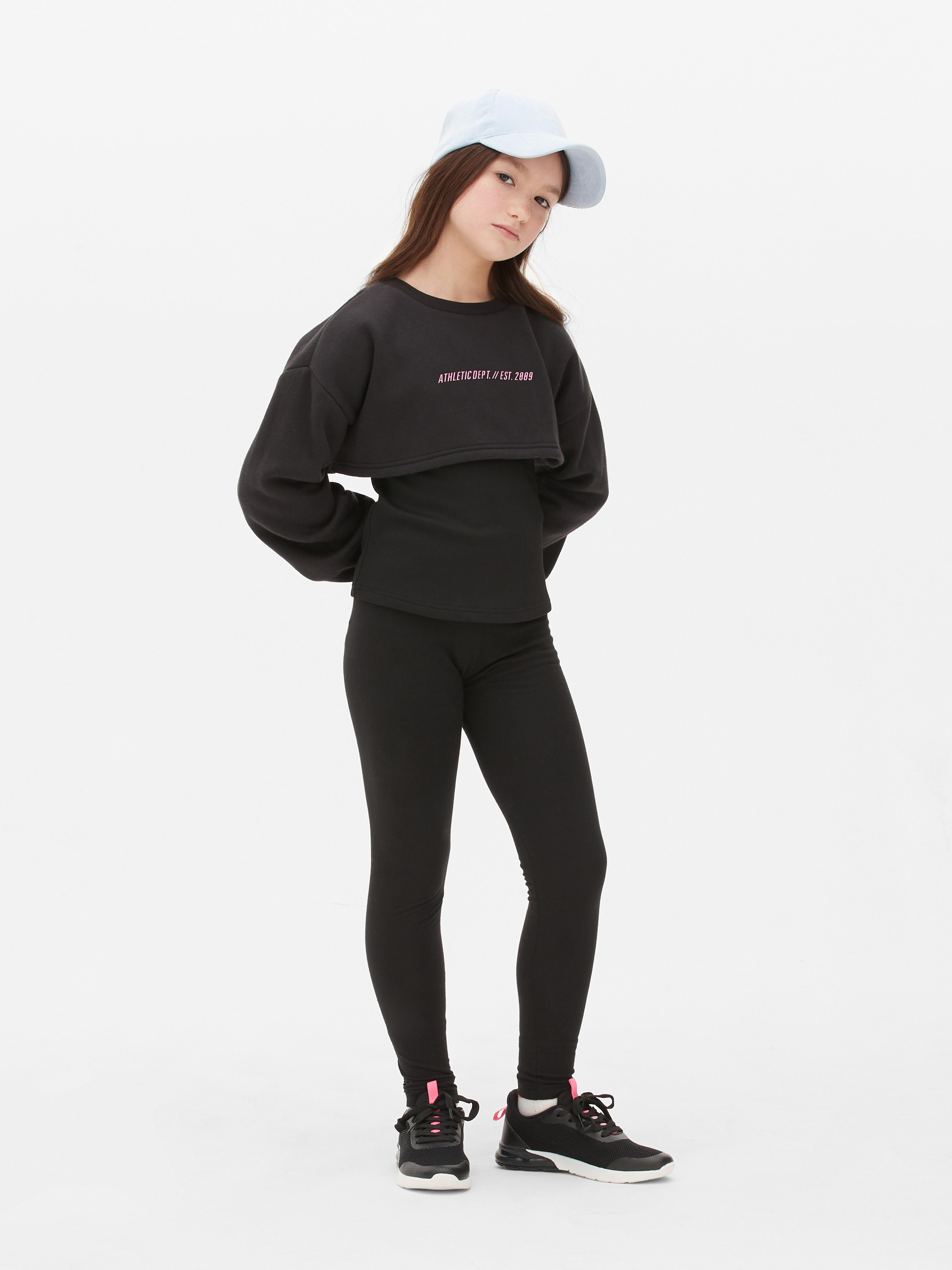 Girls Activewear Sets