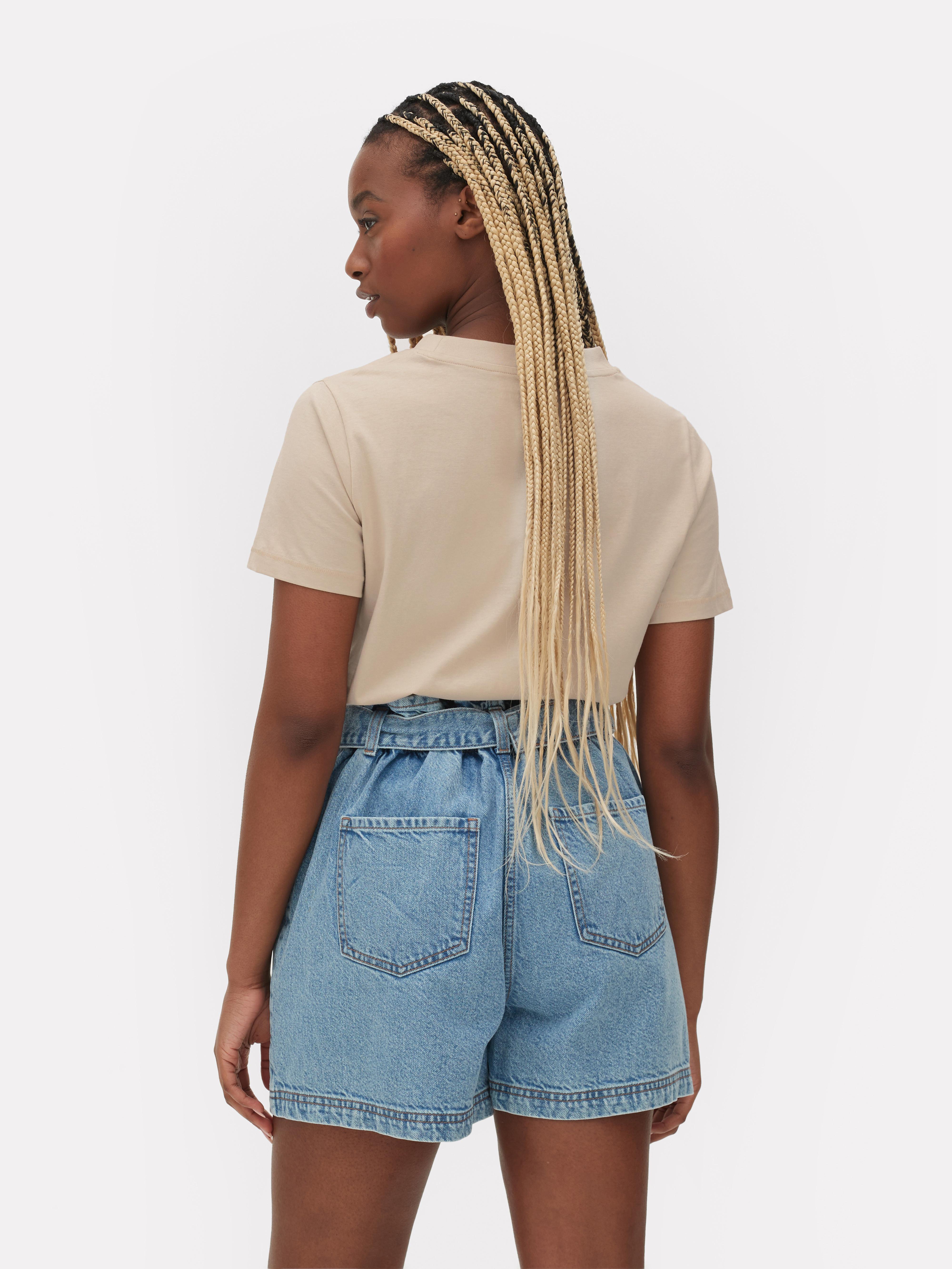 T-shirt A Maniche Corte Northwood Da Donna In Verde