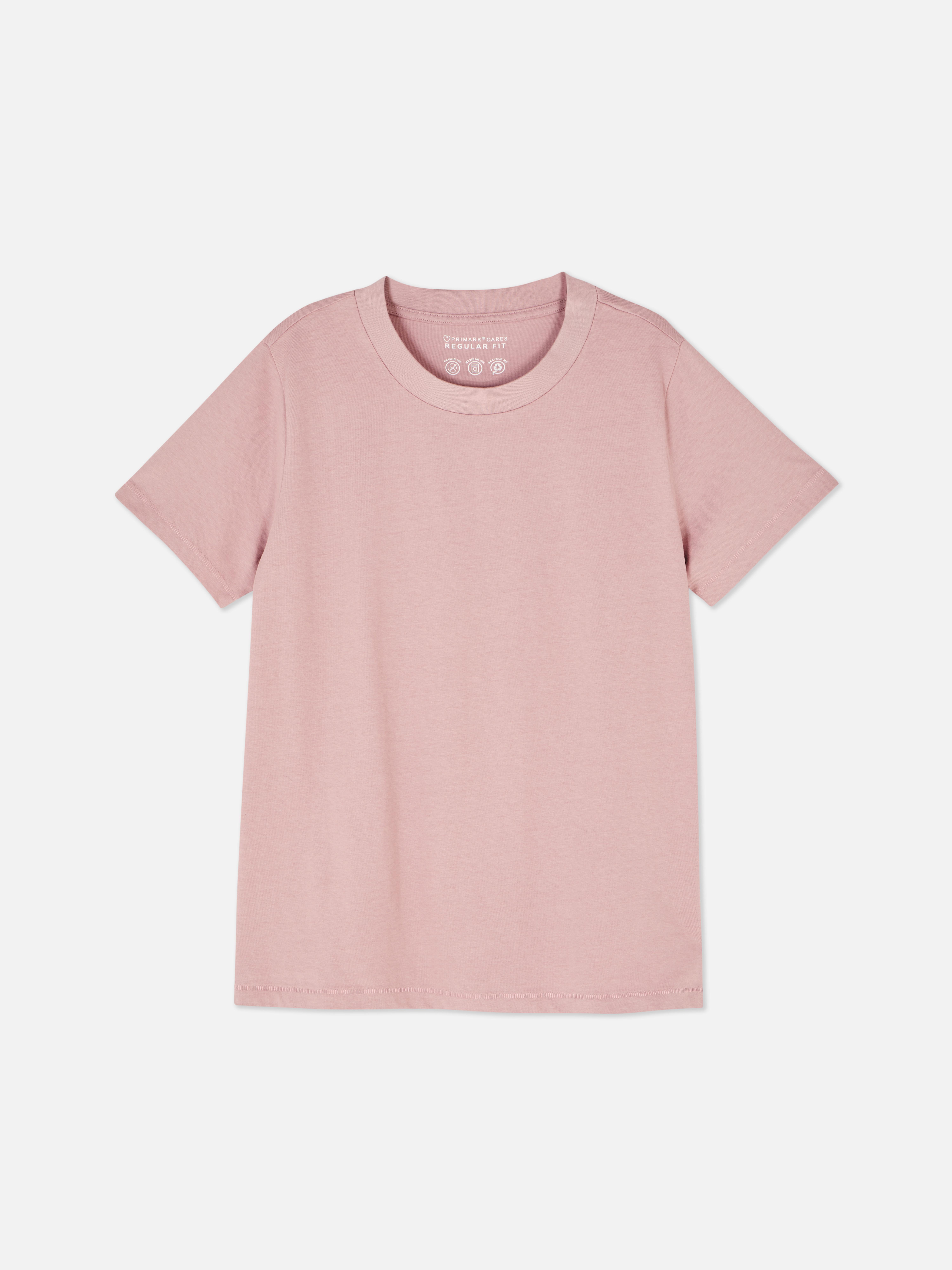 primark pink shirt