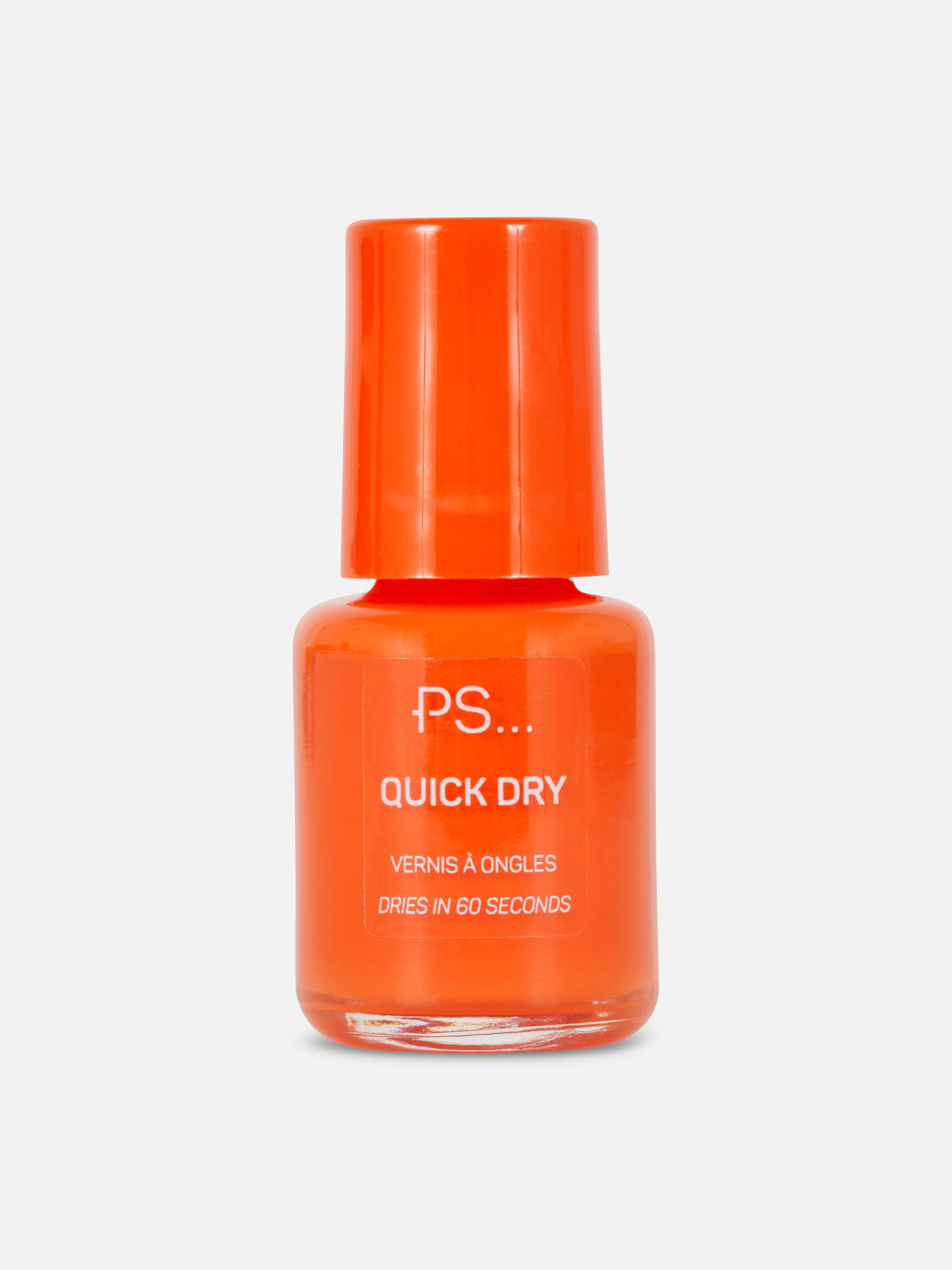 Primark PS Quick Dry Nail Polish review - Rachael Divers