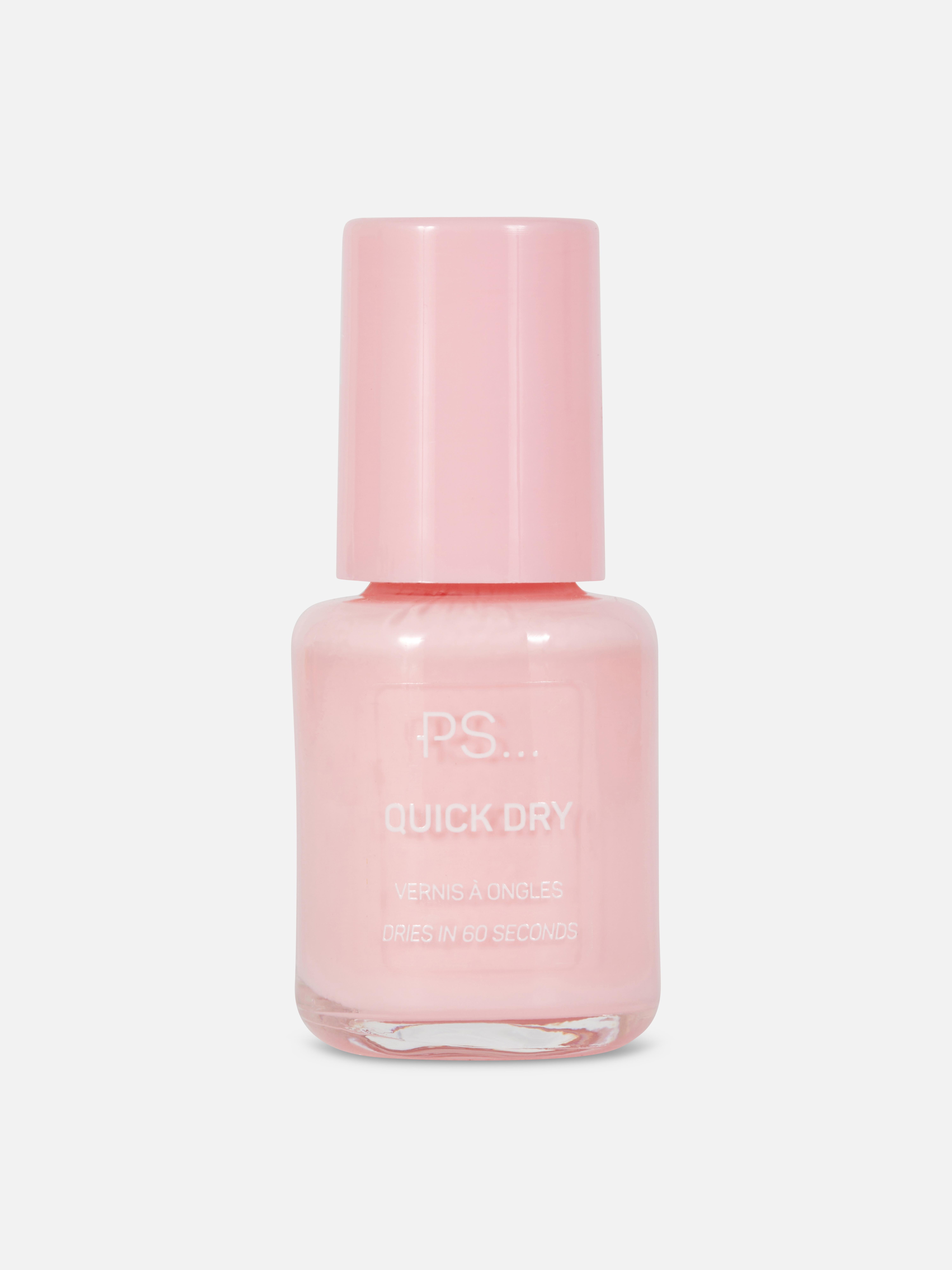 PS... Sneldrogende nagellak, mini
