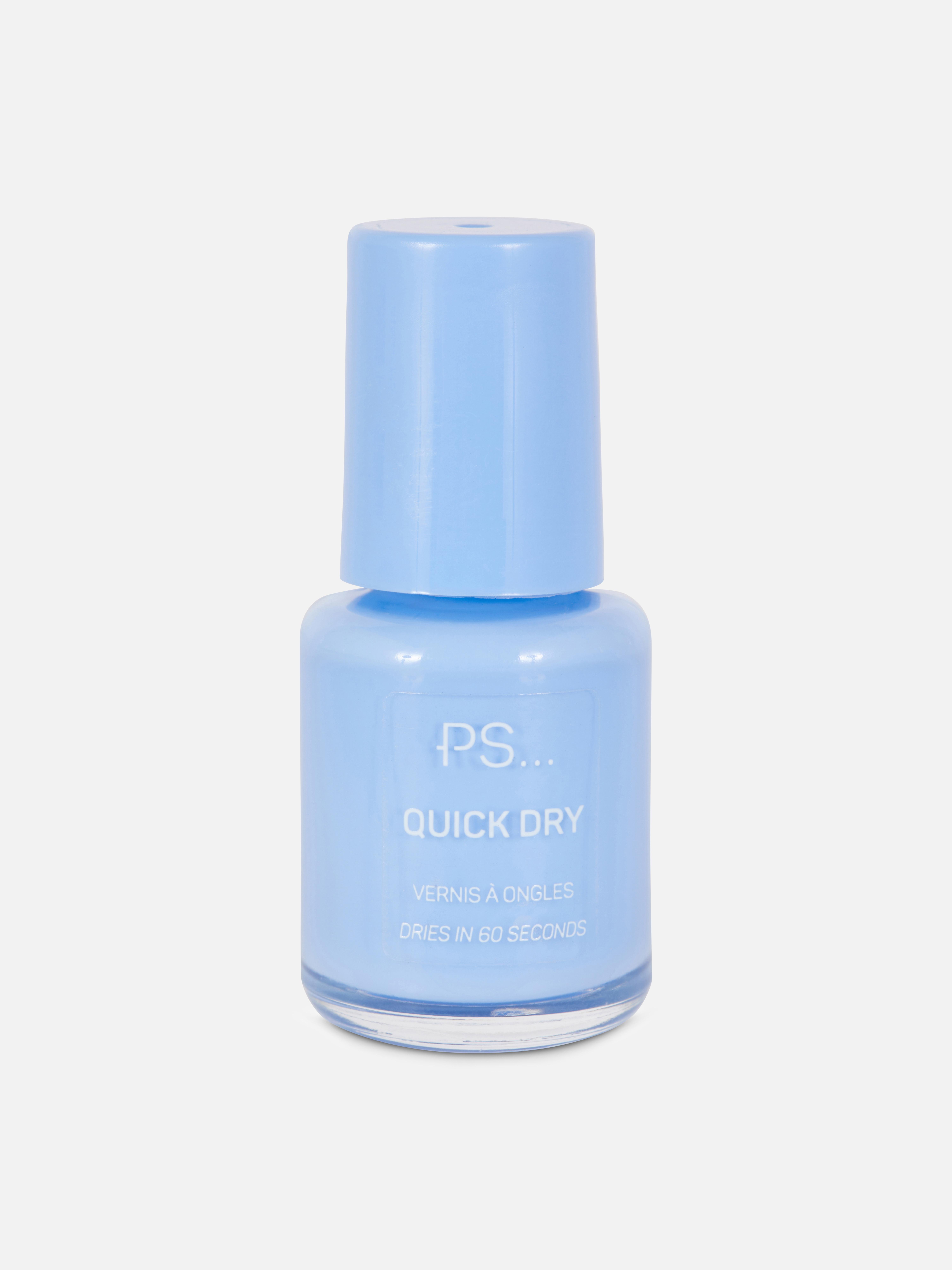 PS... Sneldrogende nagellak, mini