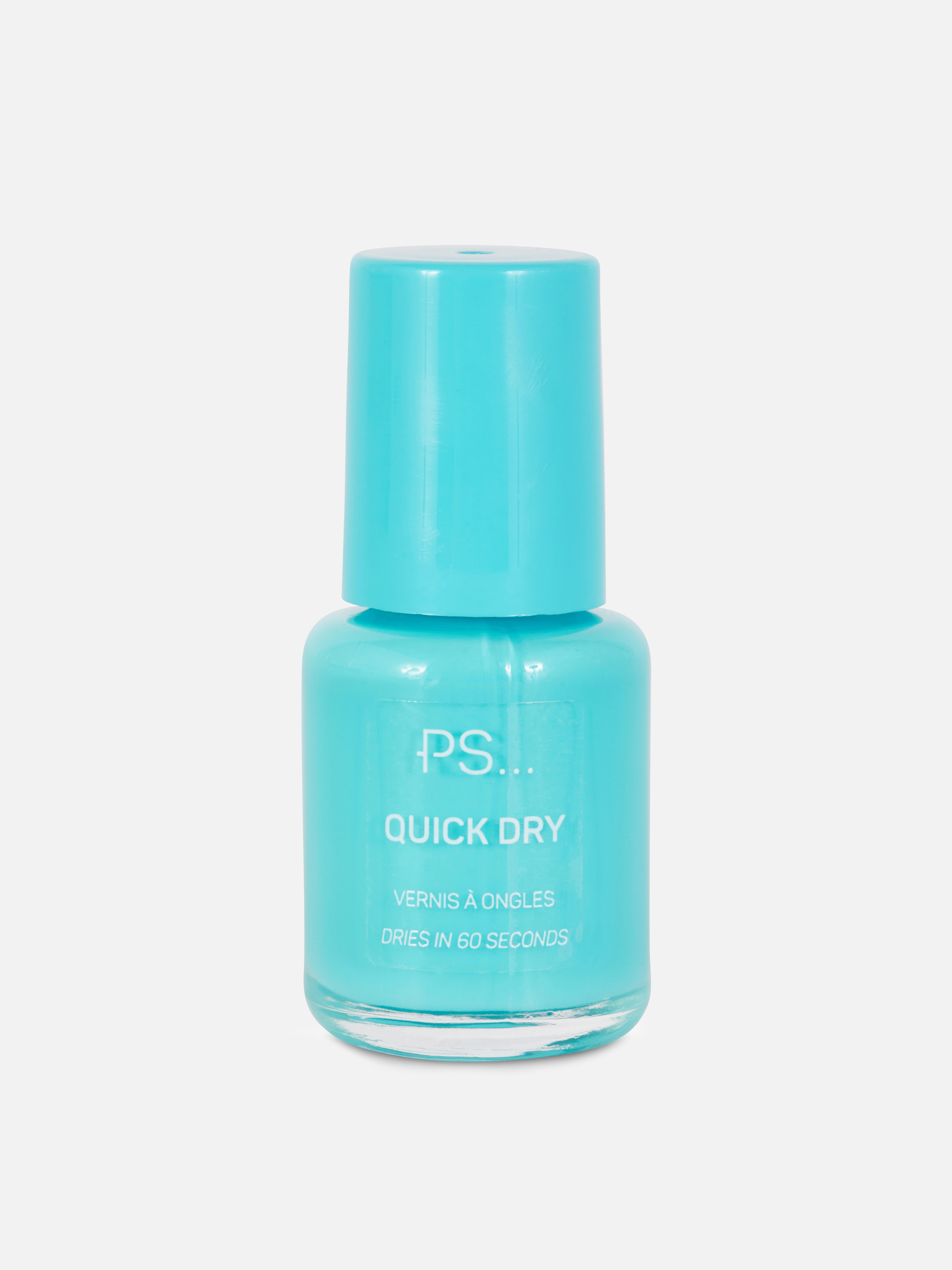 PS... Mini Fast Dry Nail Polish