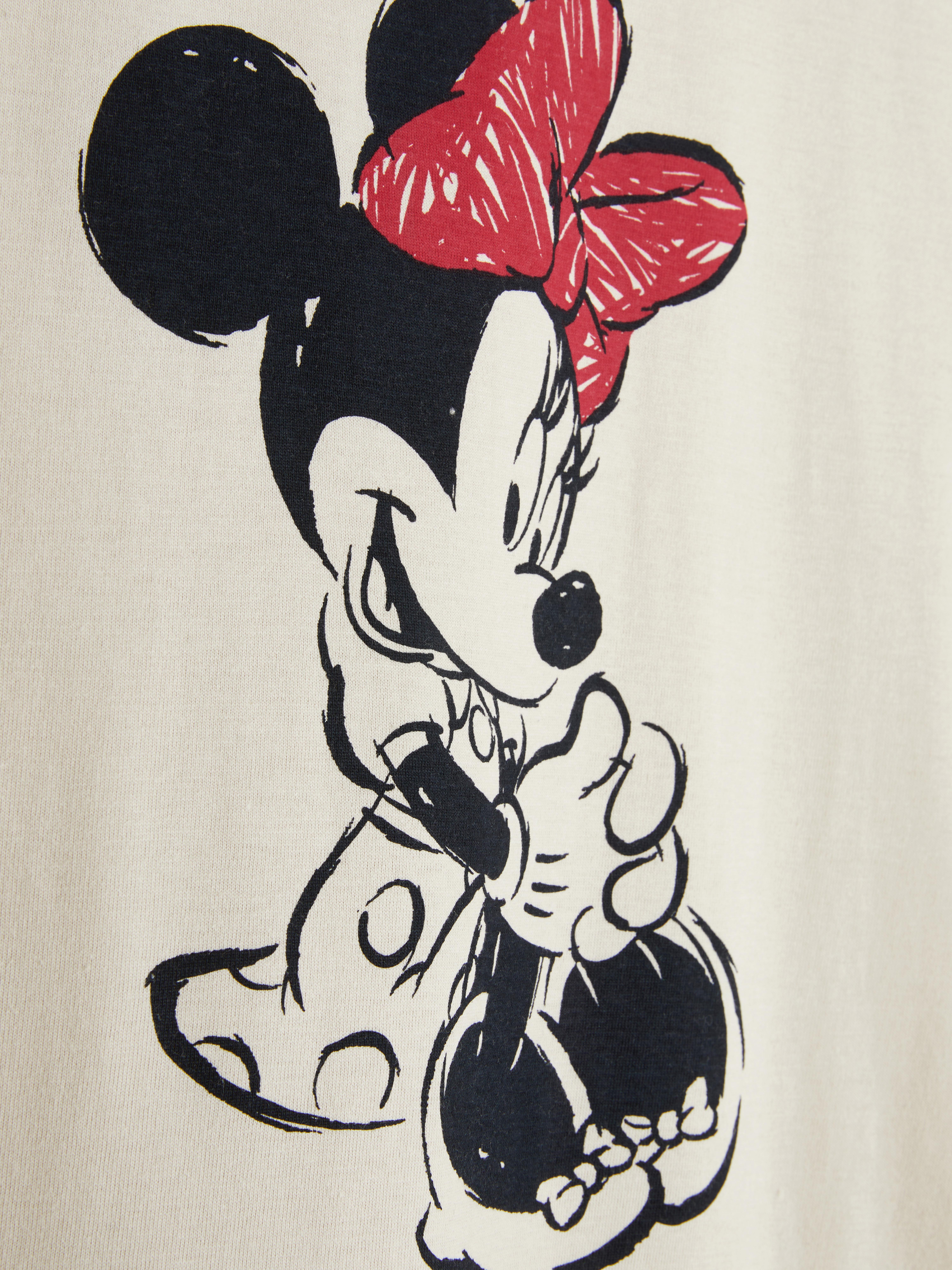 T-shirt do spania z postaciami Disneya