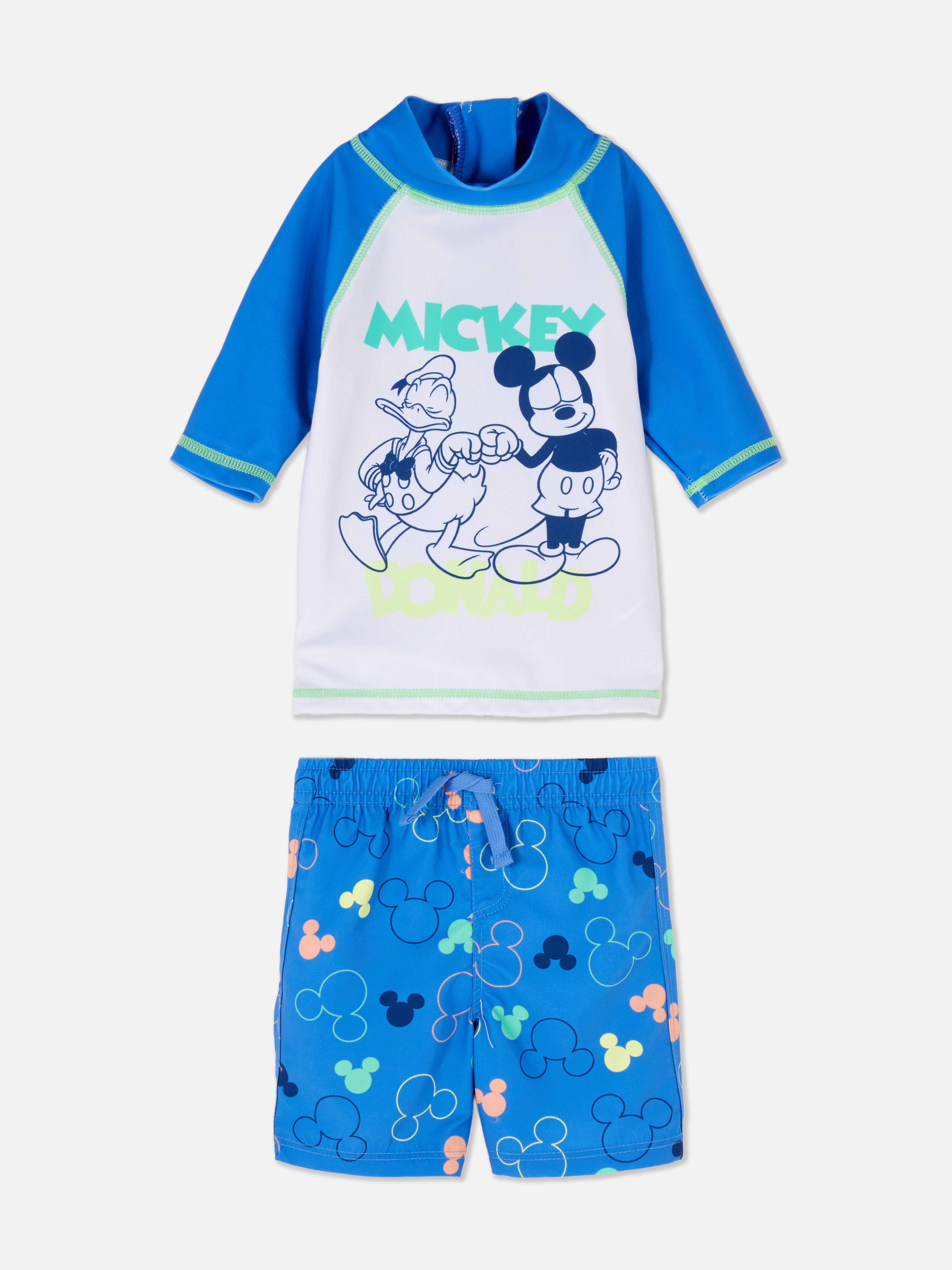 Disney’s Mickey Mouse and Donald Duck Swim Set