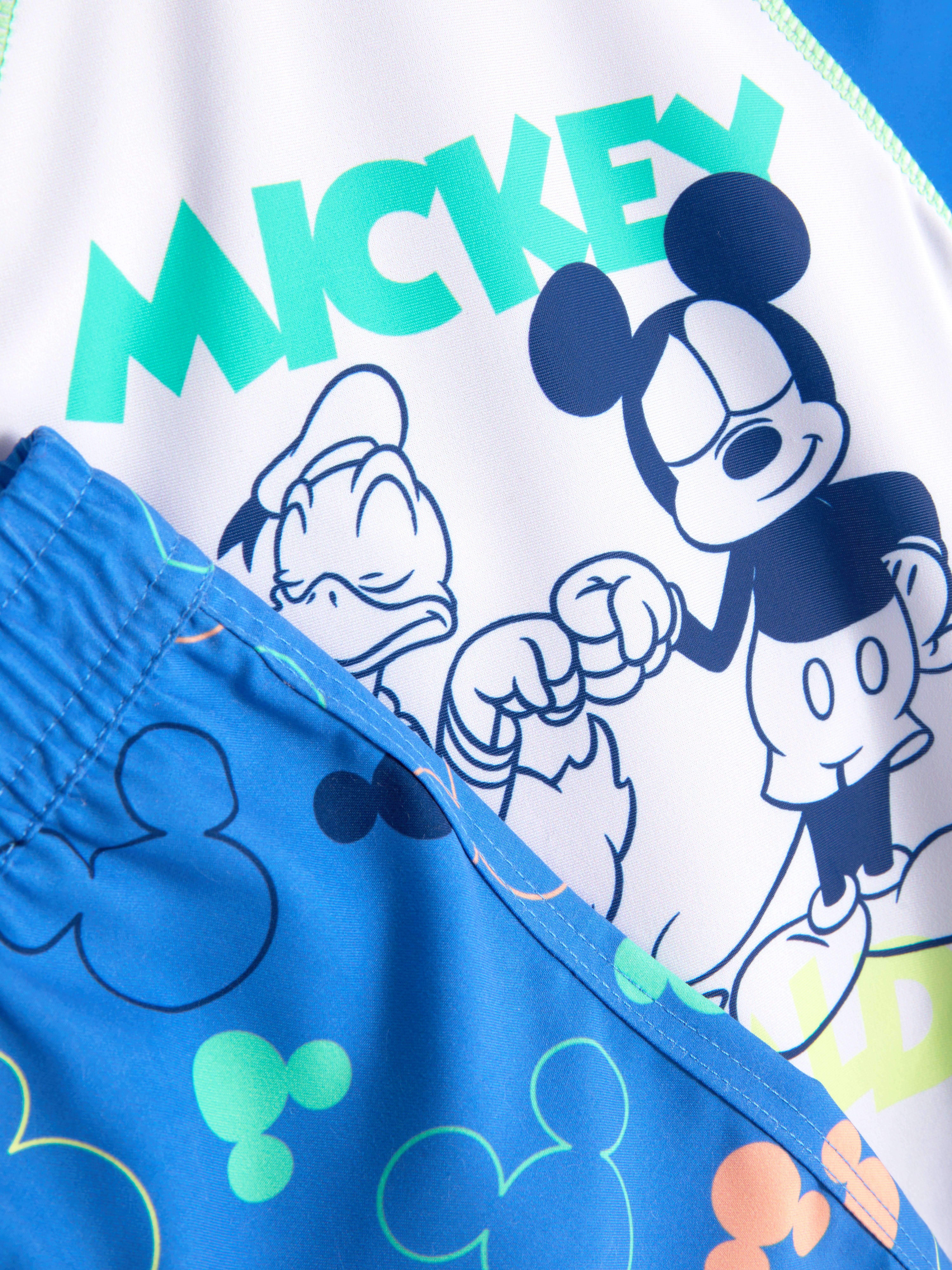 Disney Micky Maus und Donald Duck“ Schwimmset
