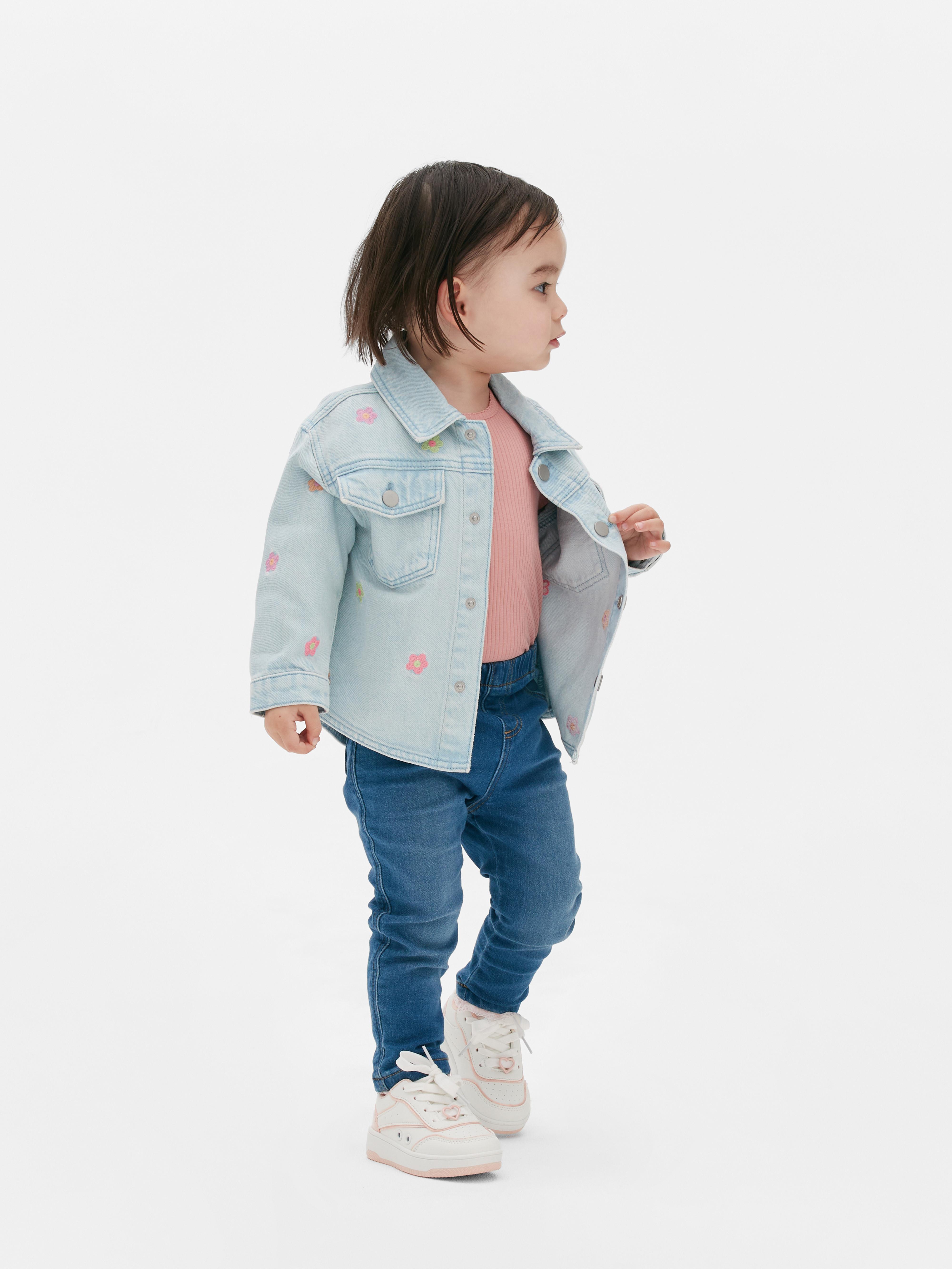 Infant on sale girl coats