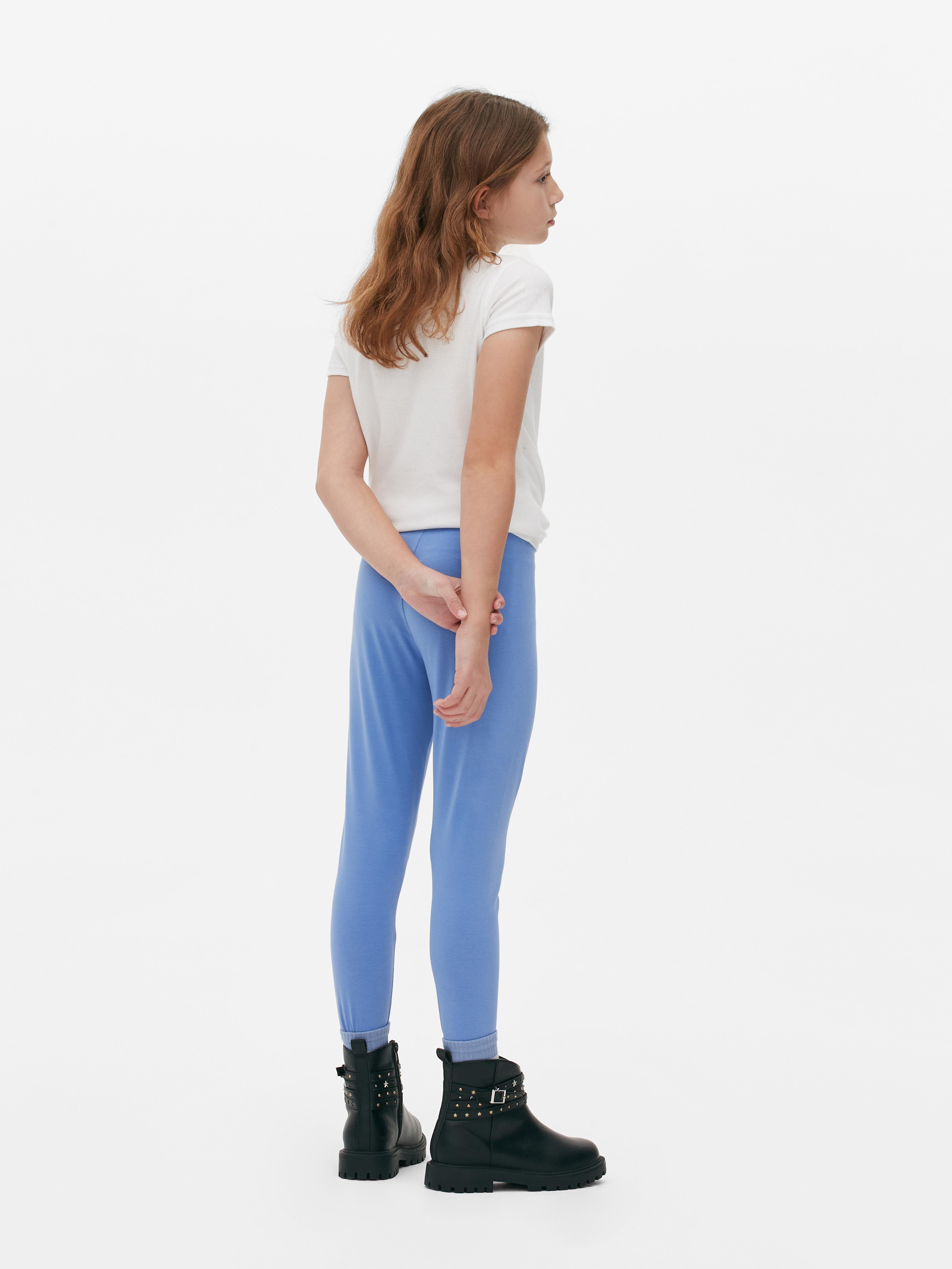 Klassische Jersey-Leggings