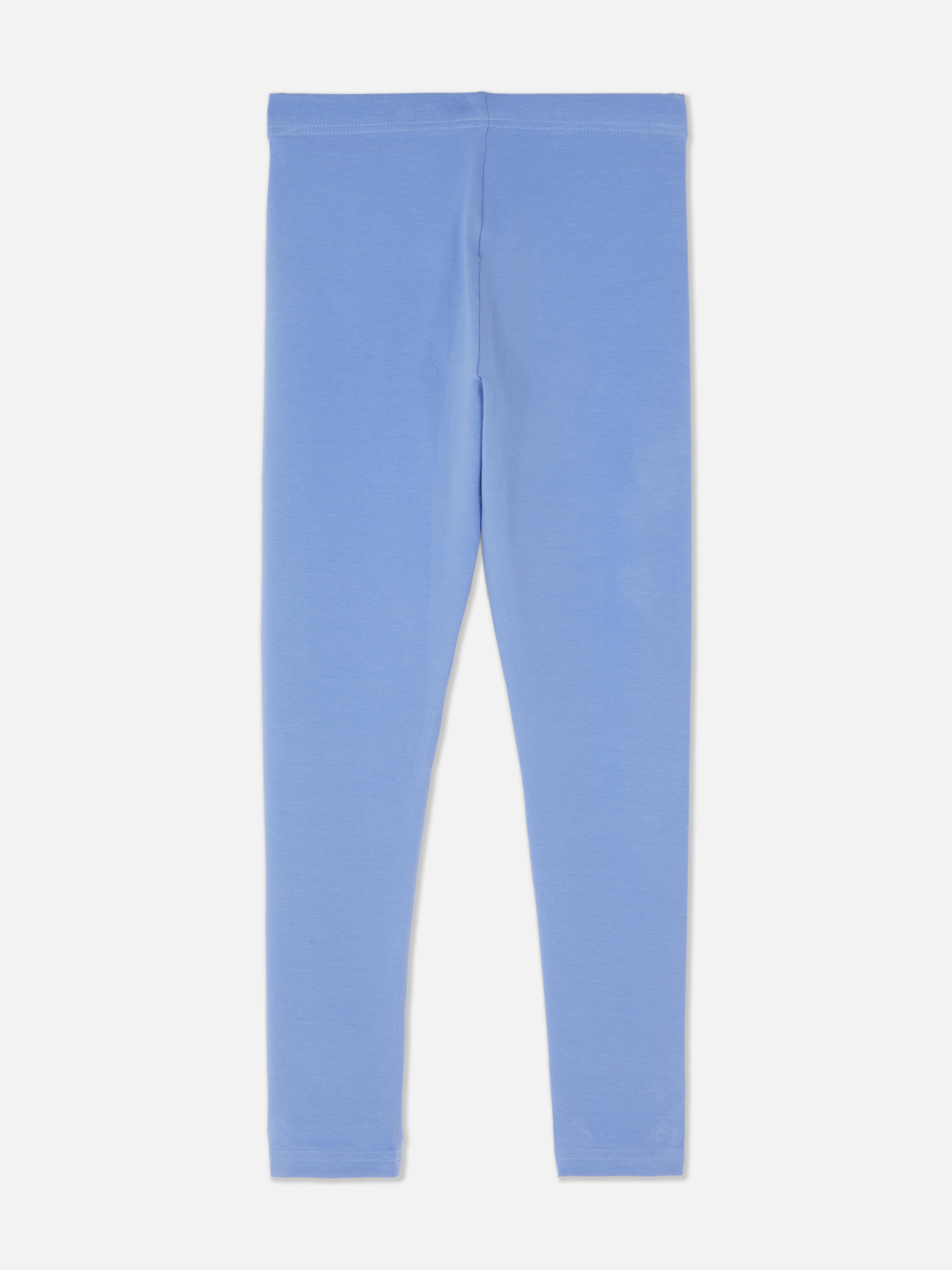 Klassische Jersey-Leggings
