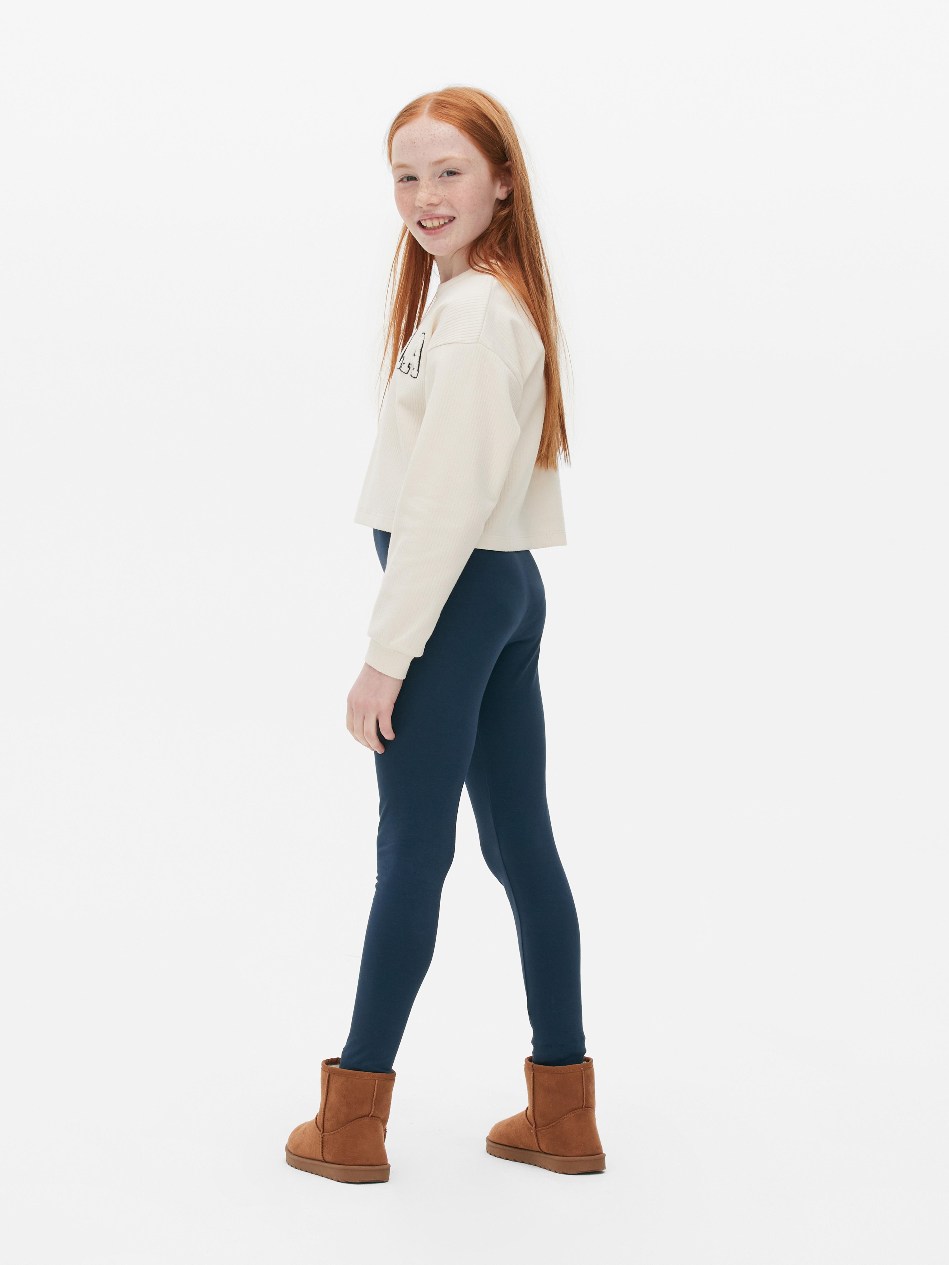 Classic Jersey Leggings