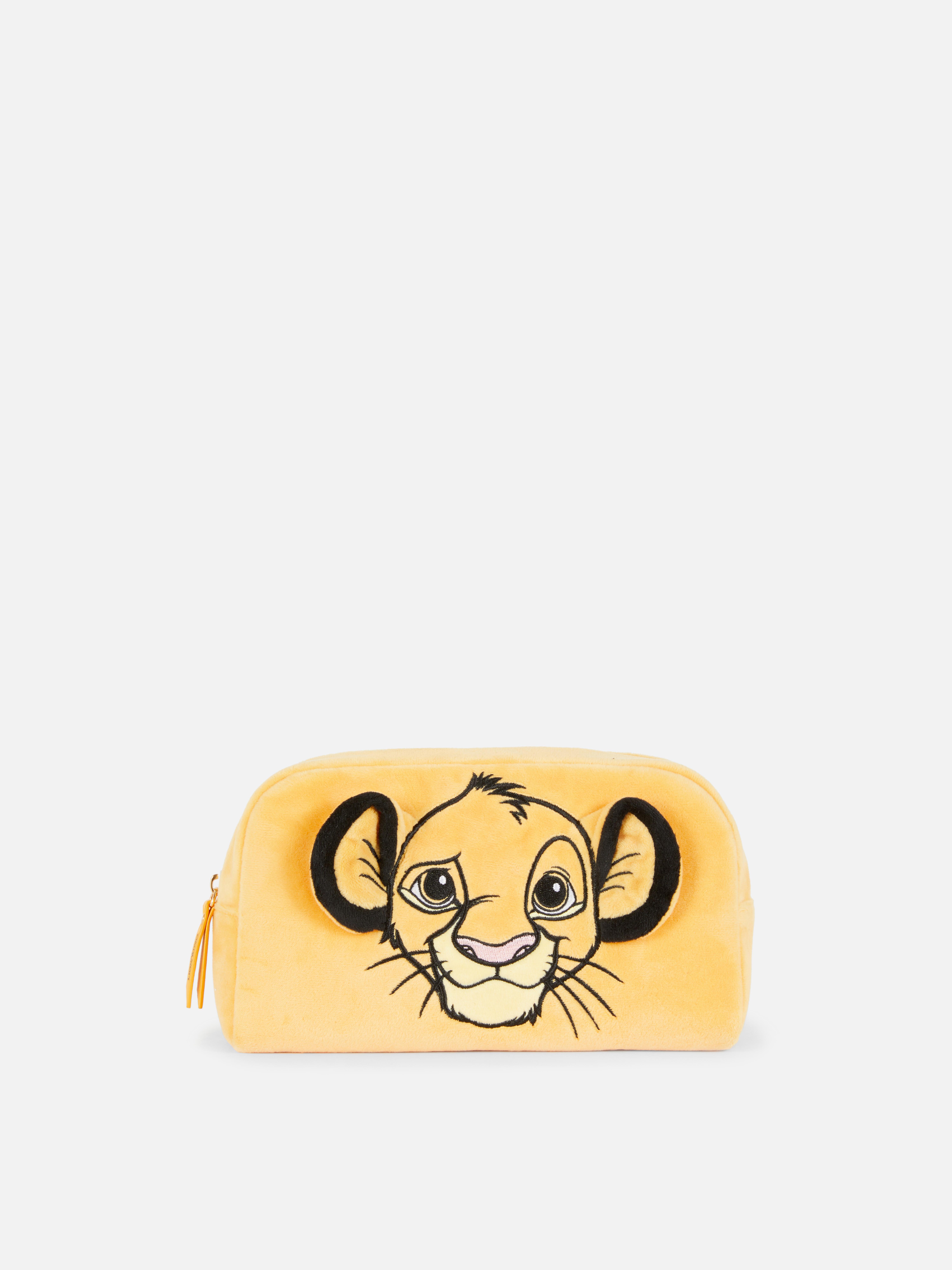 Disney’s The Lion King 3D Makeup Bag