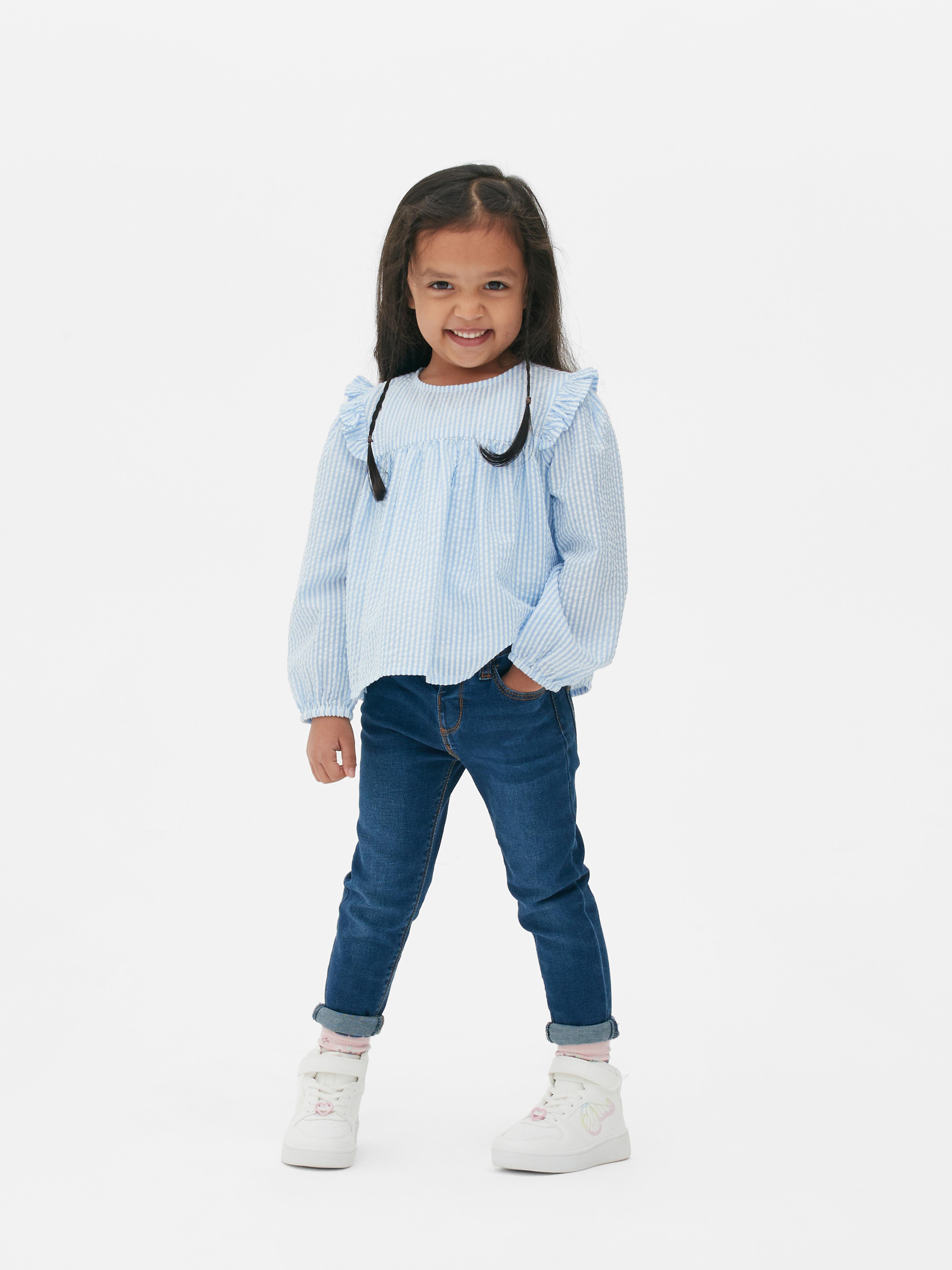 Little girls outlet blouses