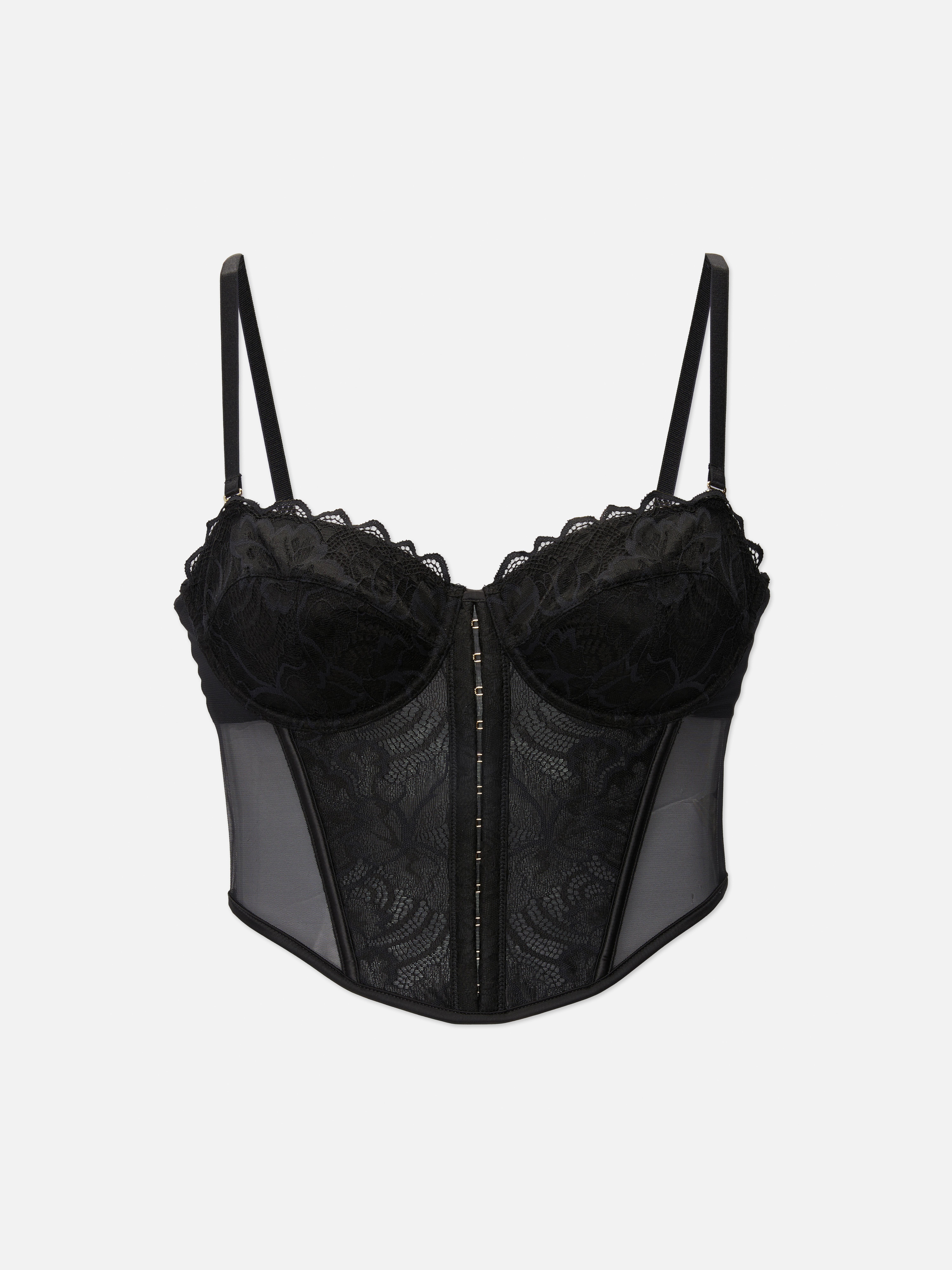 A-D Multiway Strapless Bra