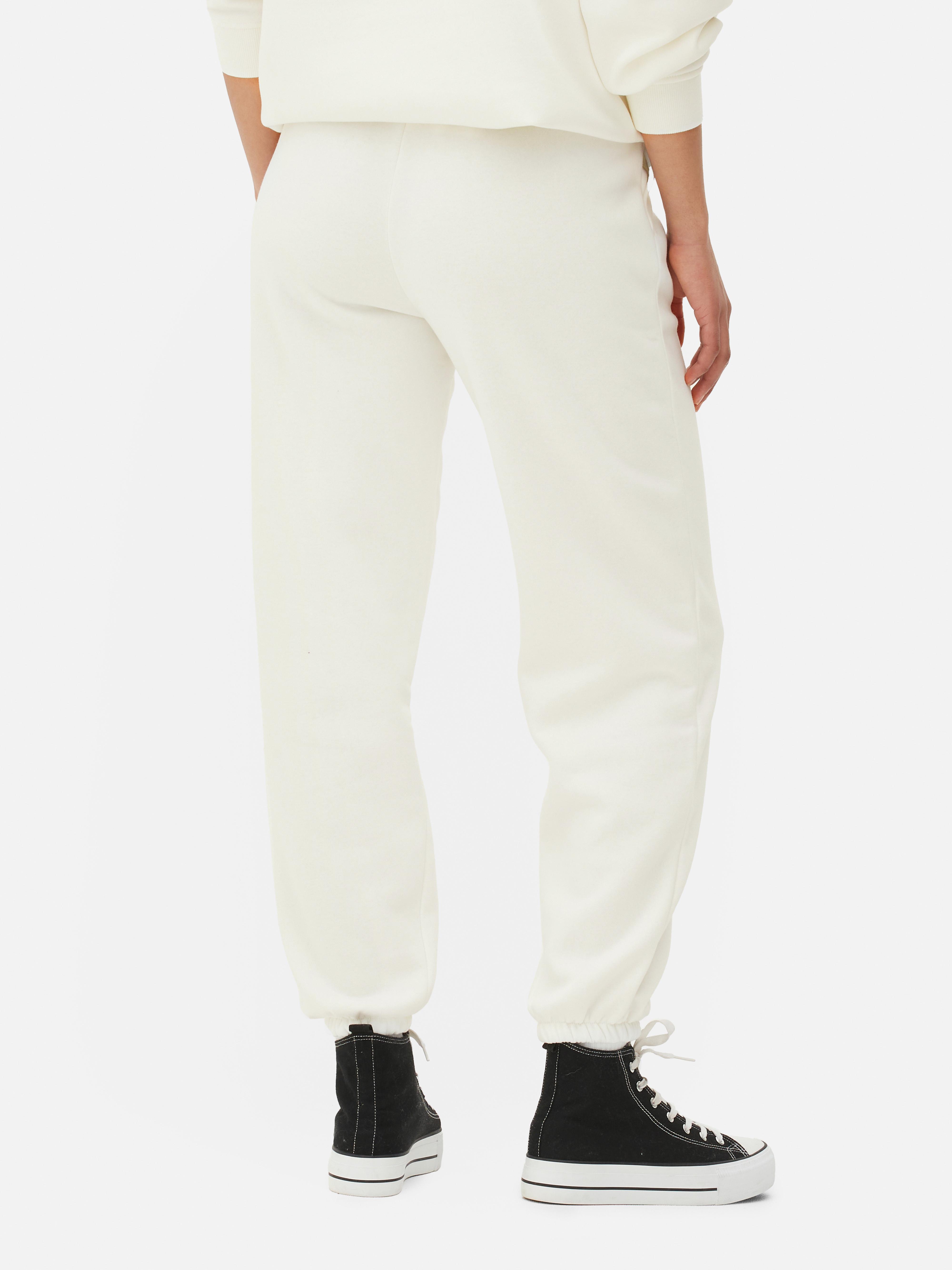 YALE SWEATPANTS, Beige