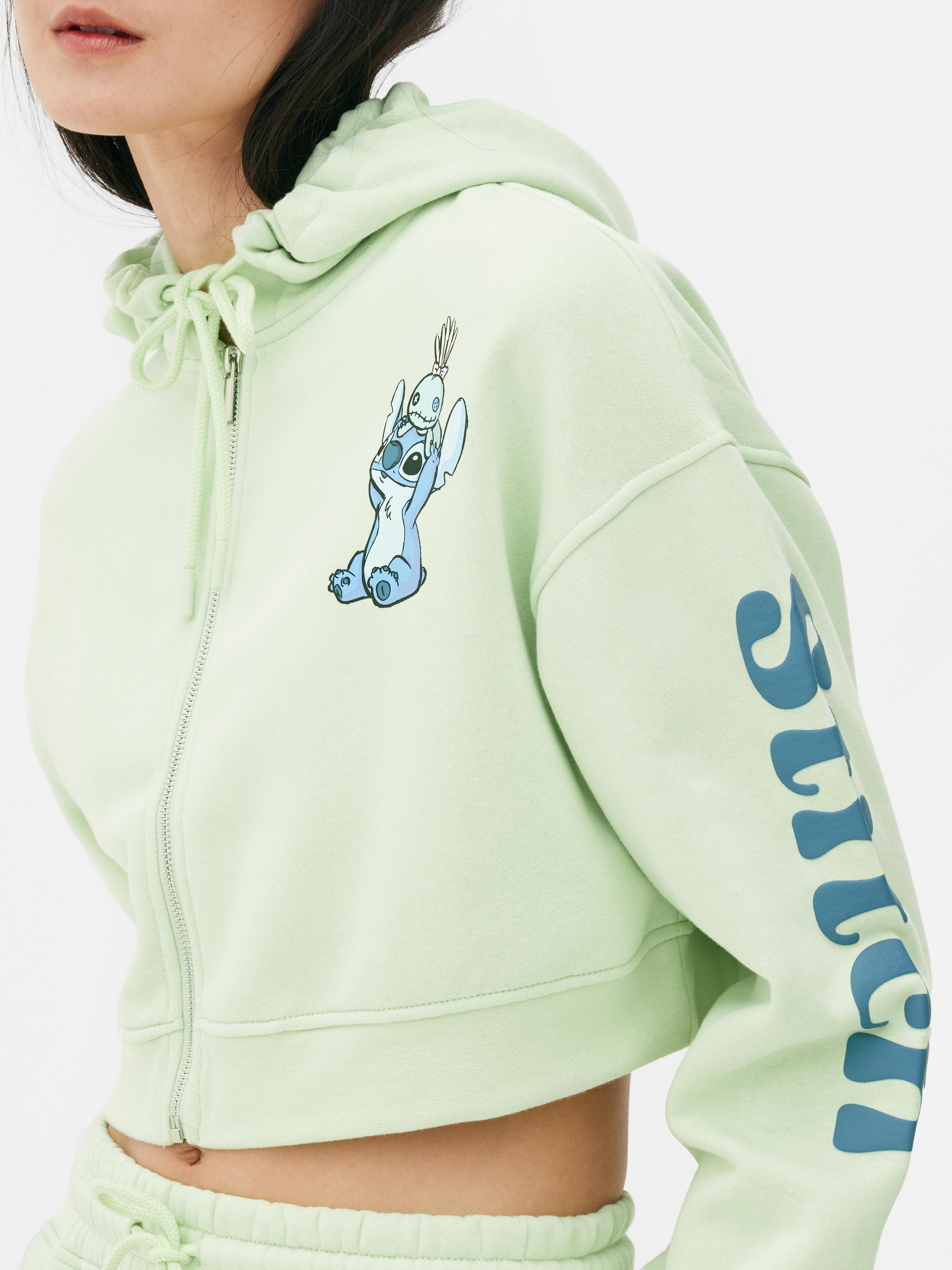 Cropped hotsell hoodie primark