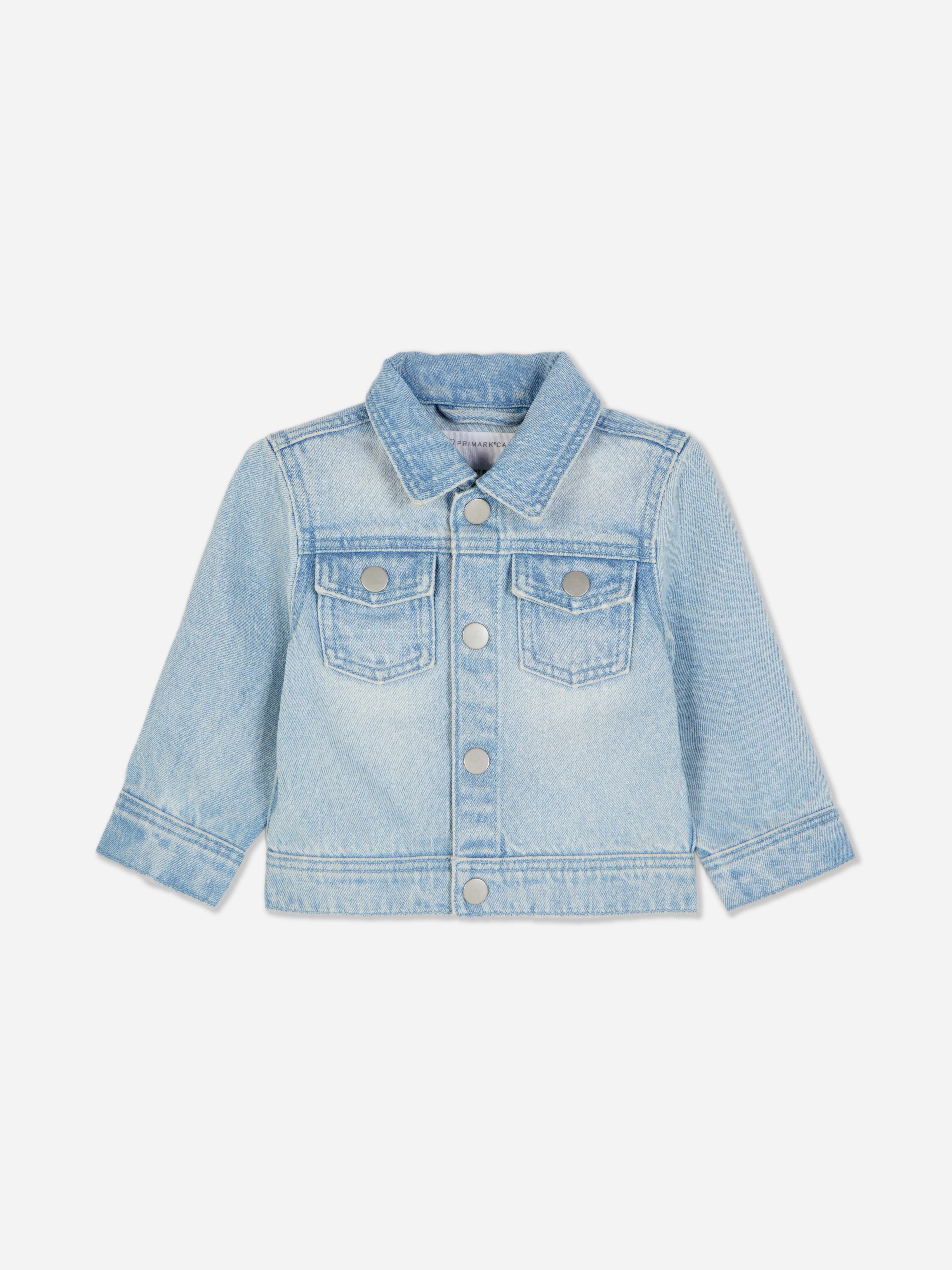 Veste en jean d lav Primark