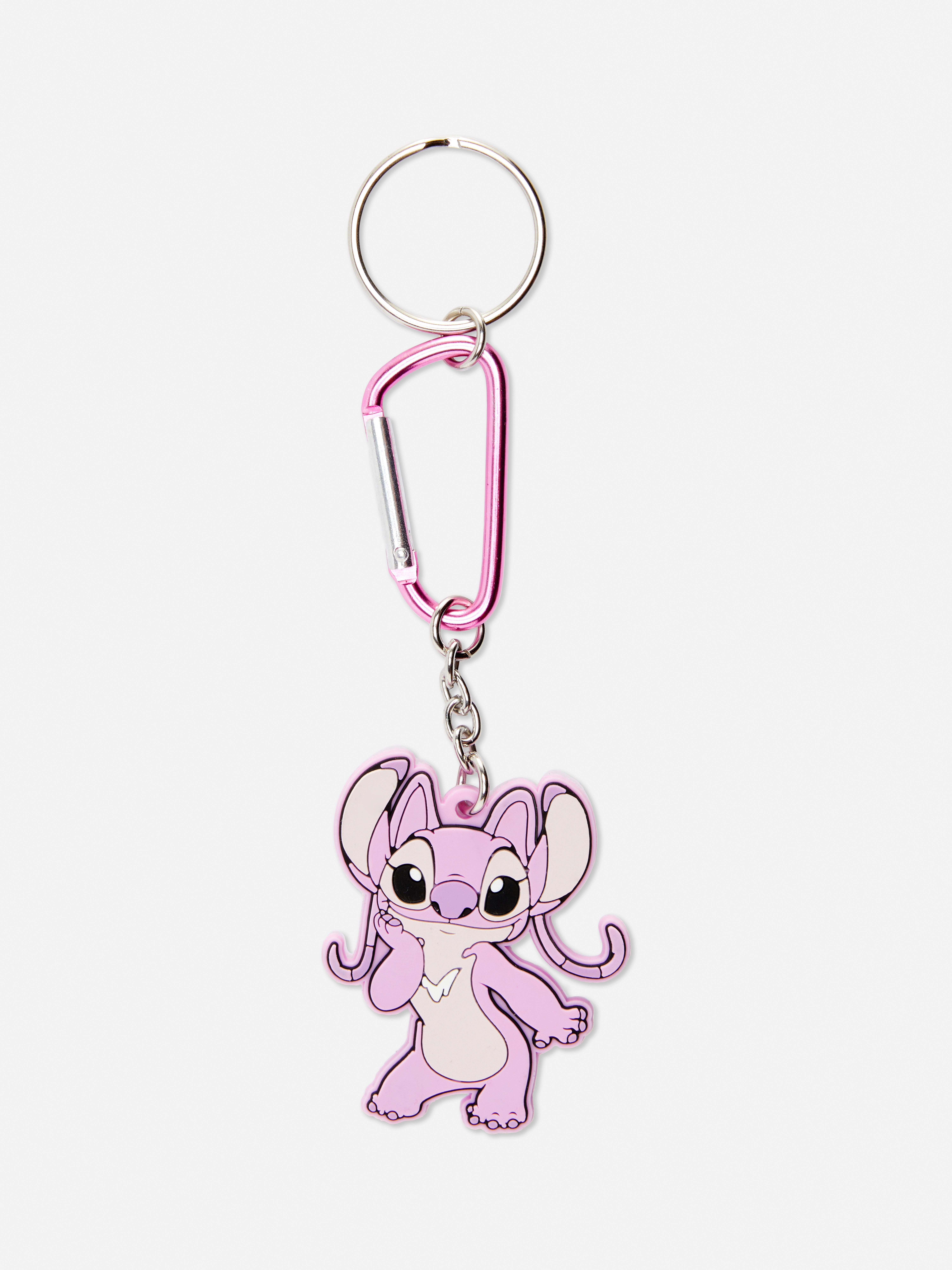 Portachiavi con pendente Angel Disney