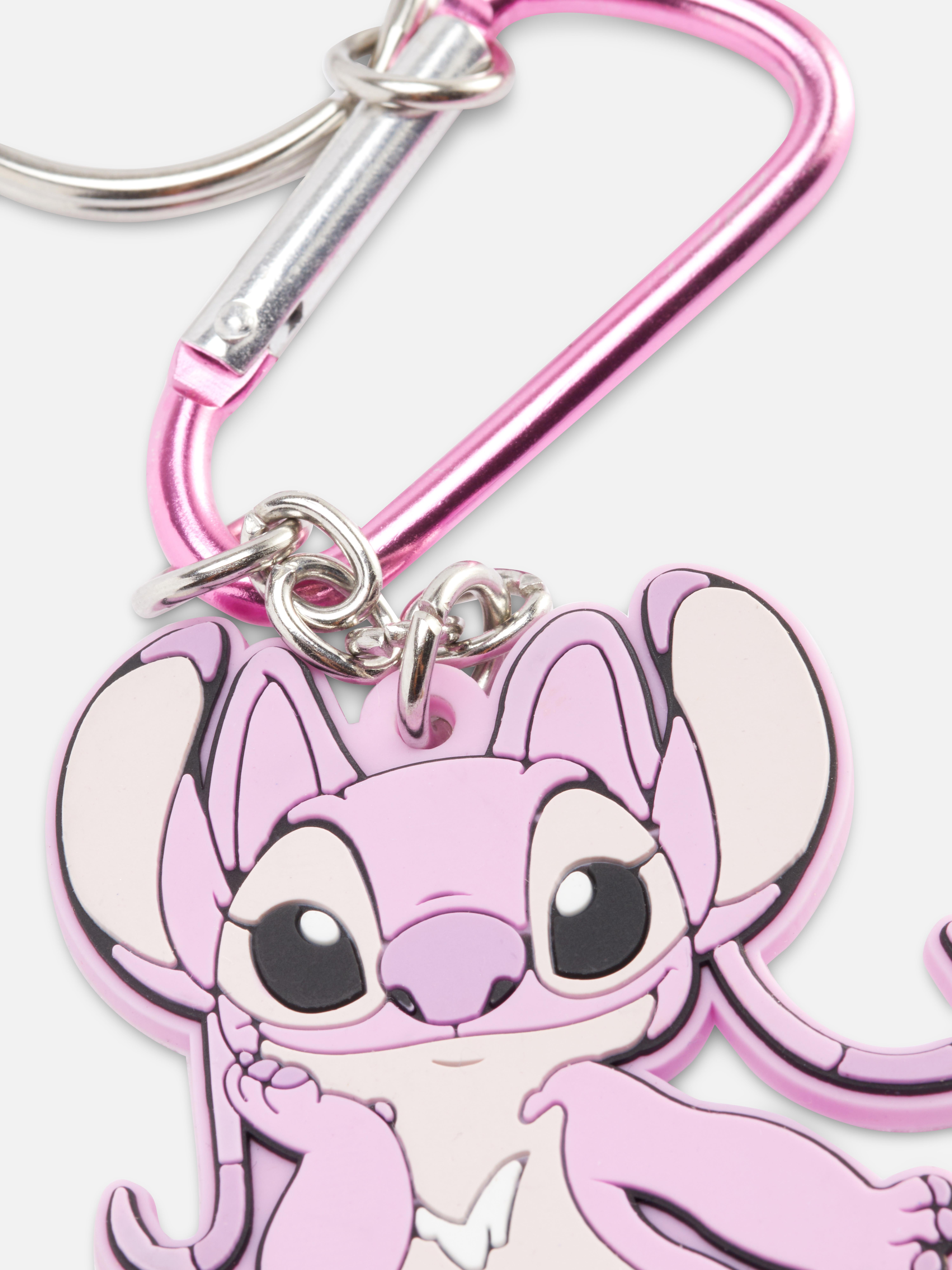 Portachiavi con pendente Angel Disney