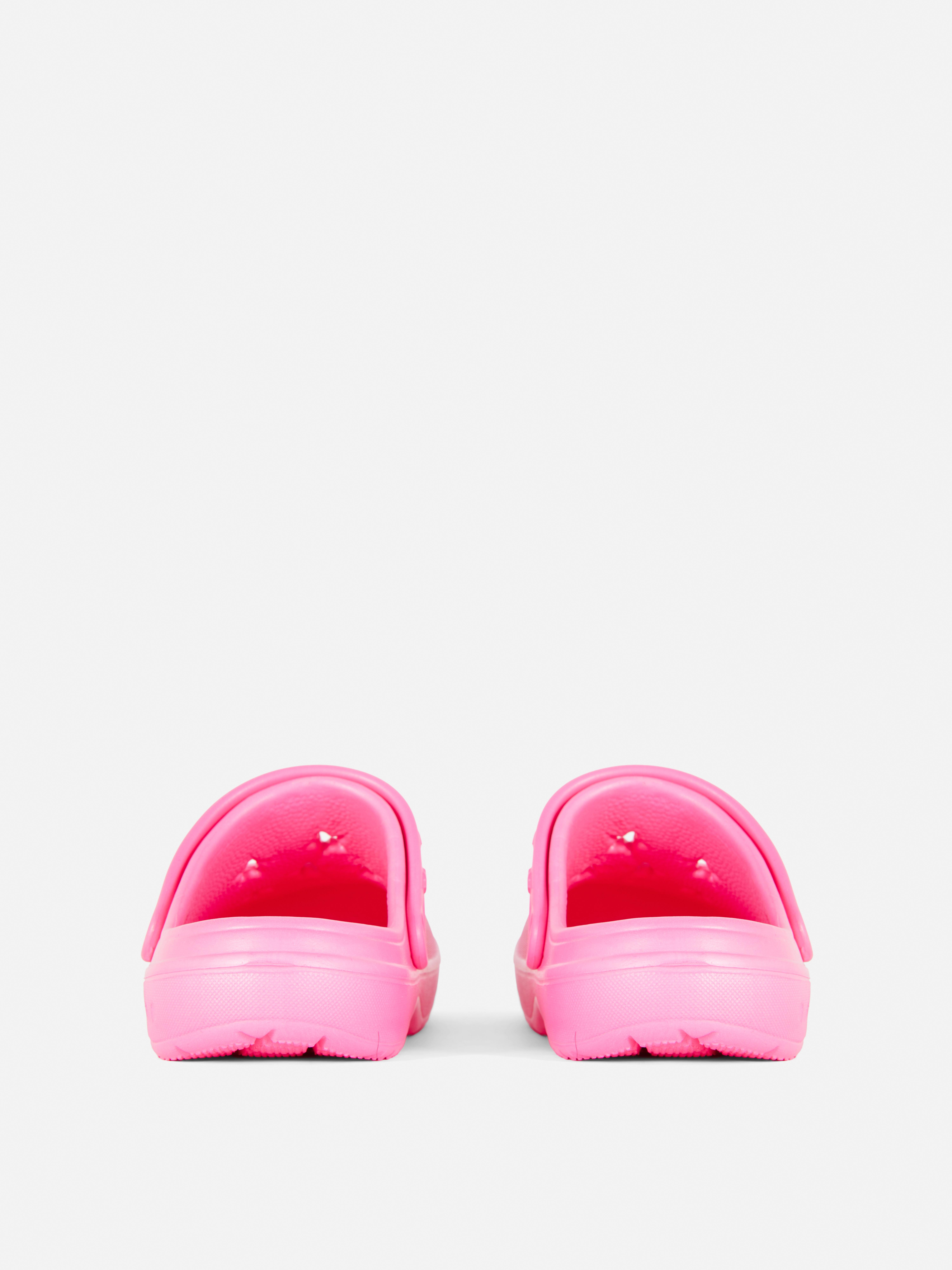 Saboți Slip-On cu steluțe